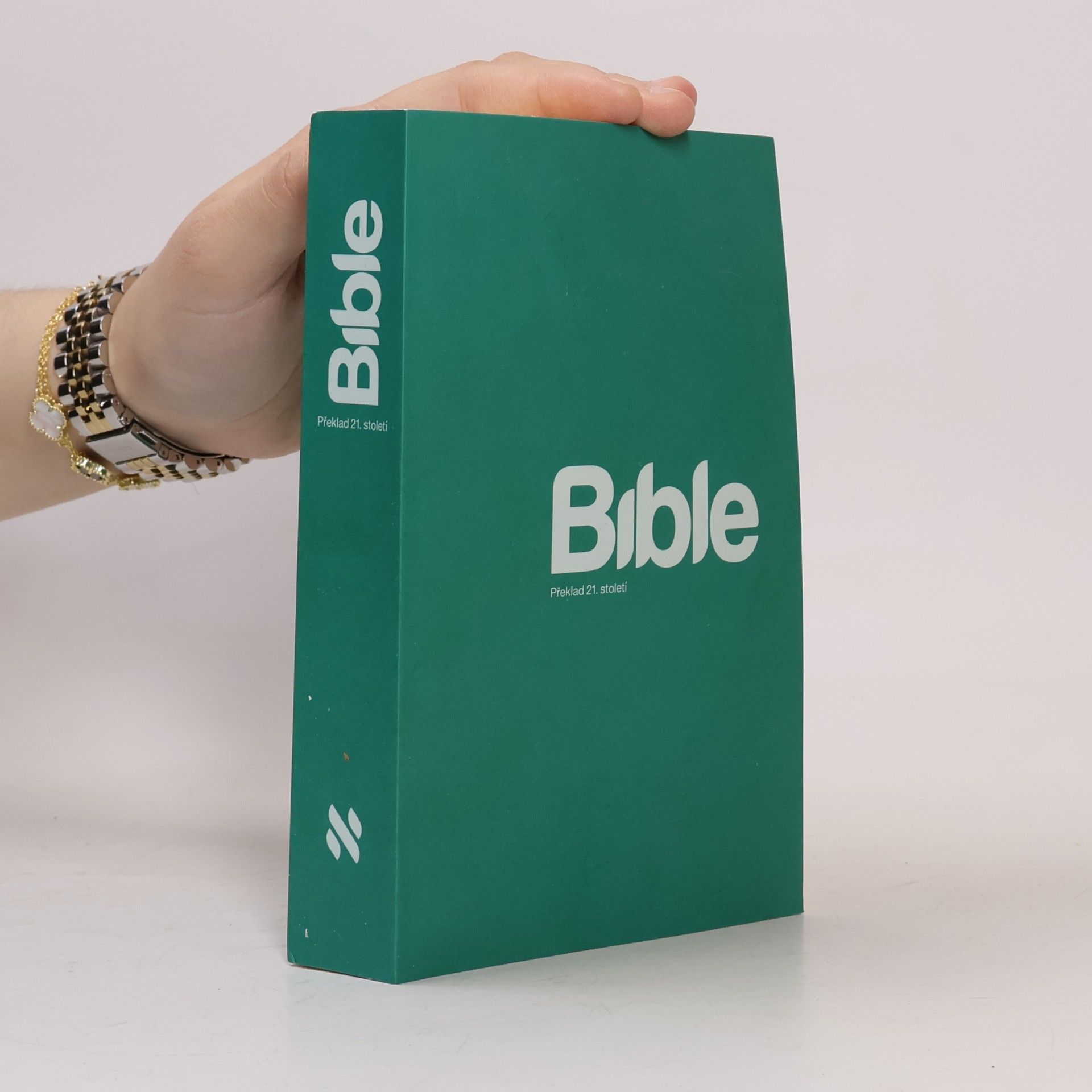 Kolektiv autorů Bible : překlad 21. století