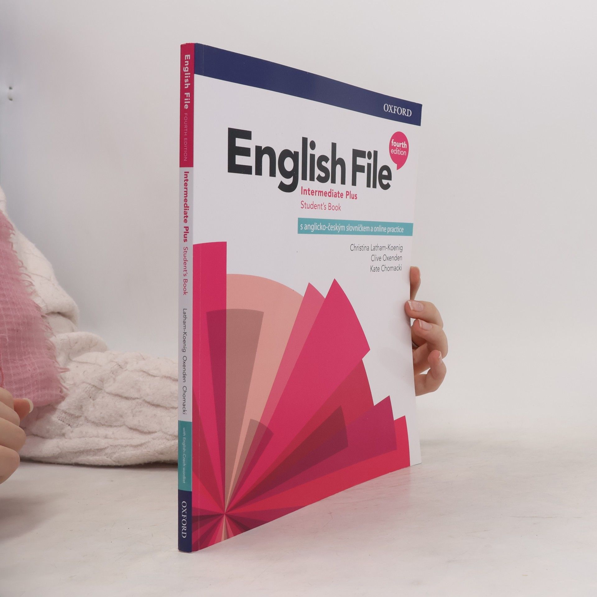 English File: Intermediate Plus, Student's Book