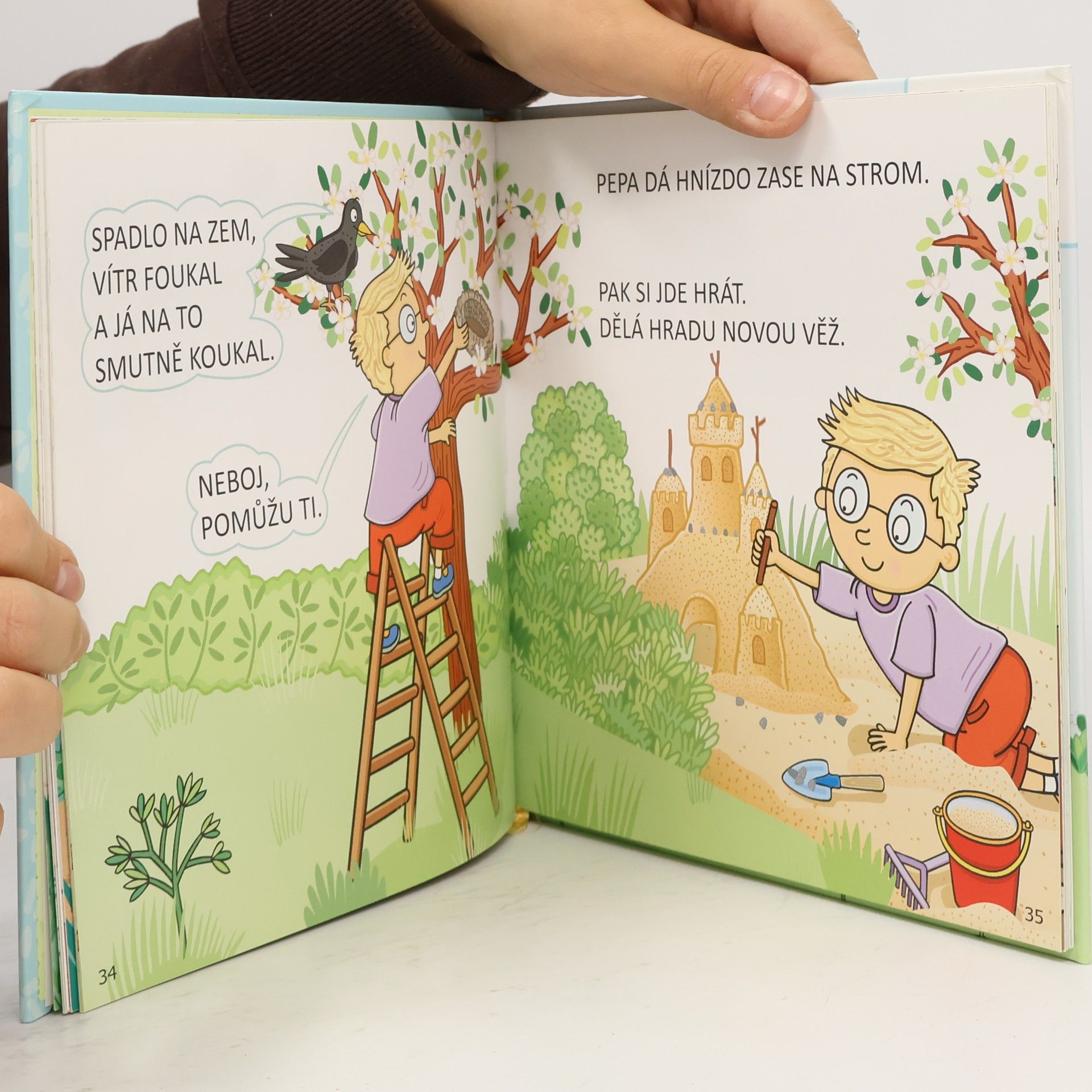 Hanka Jelínková Kos je bos