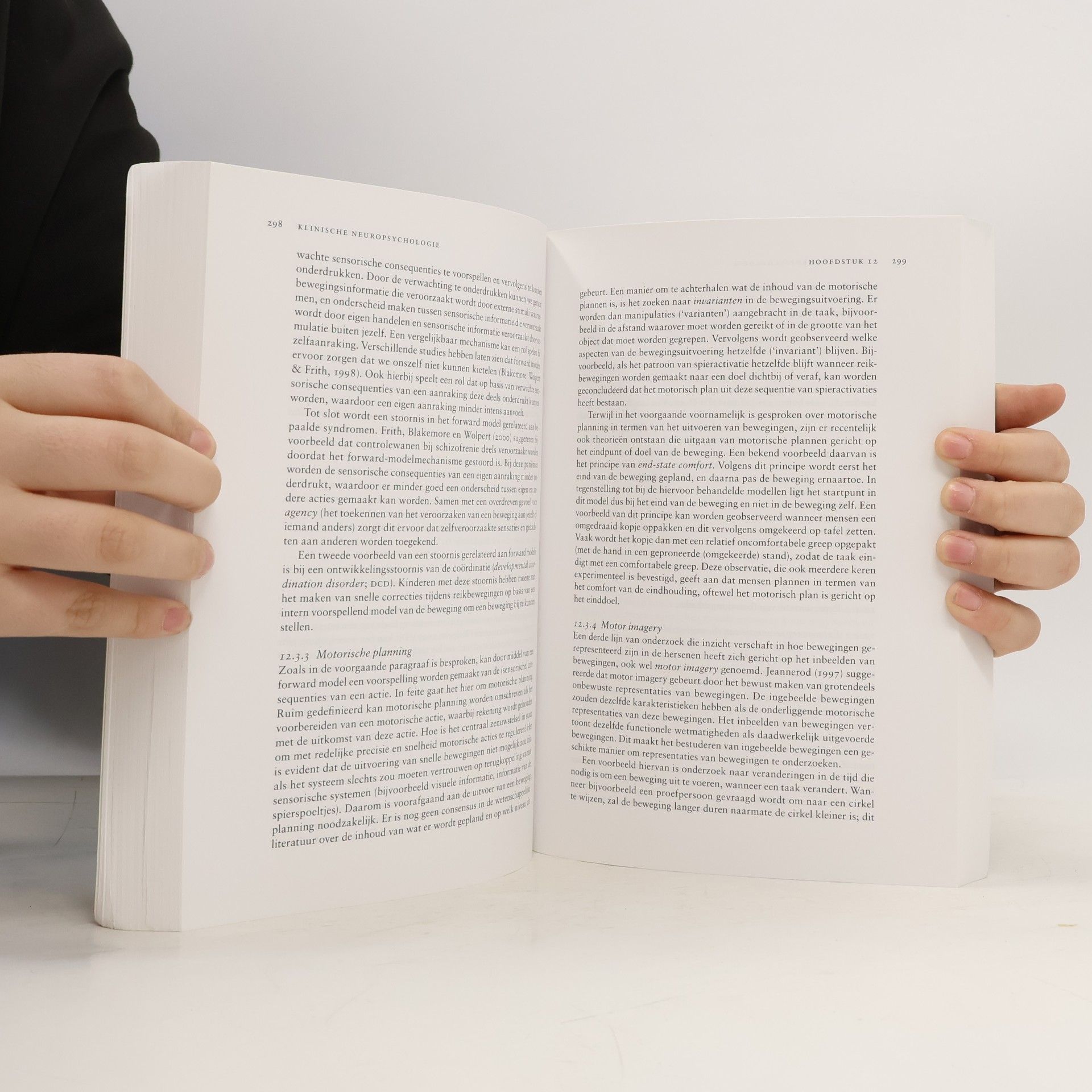 Roy Kessels Neuropsychologische Handboeken: Klinische Neuropsychologie