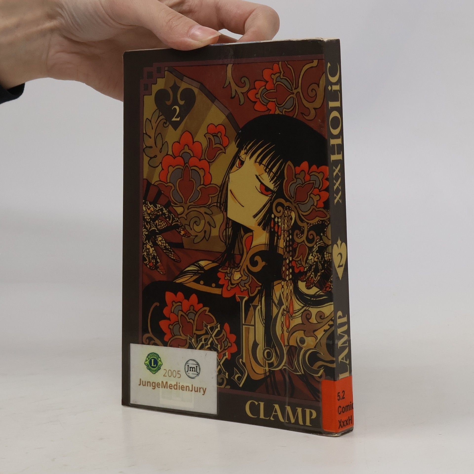CLAMP xxxHolic 2