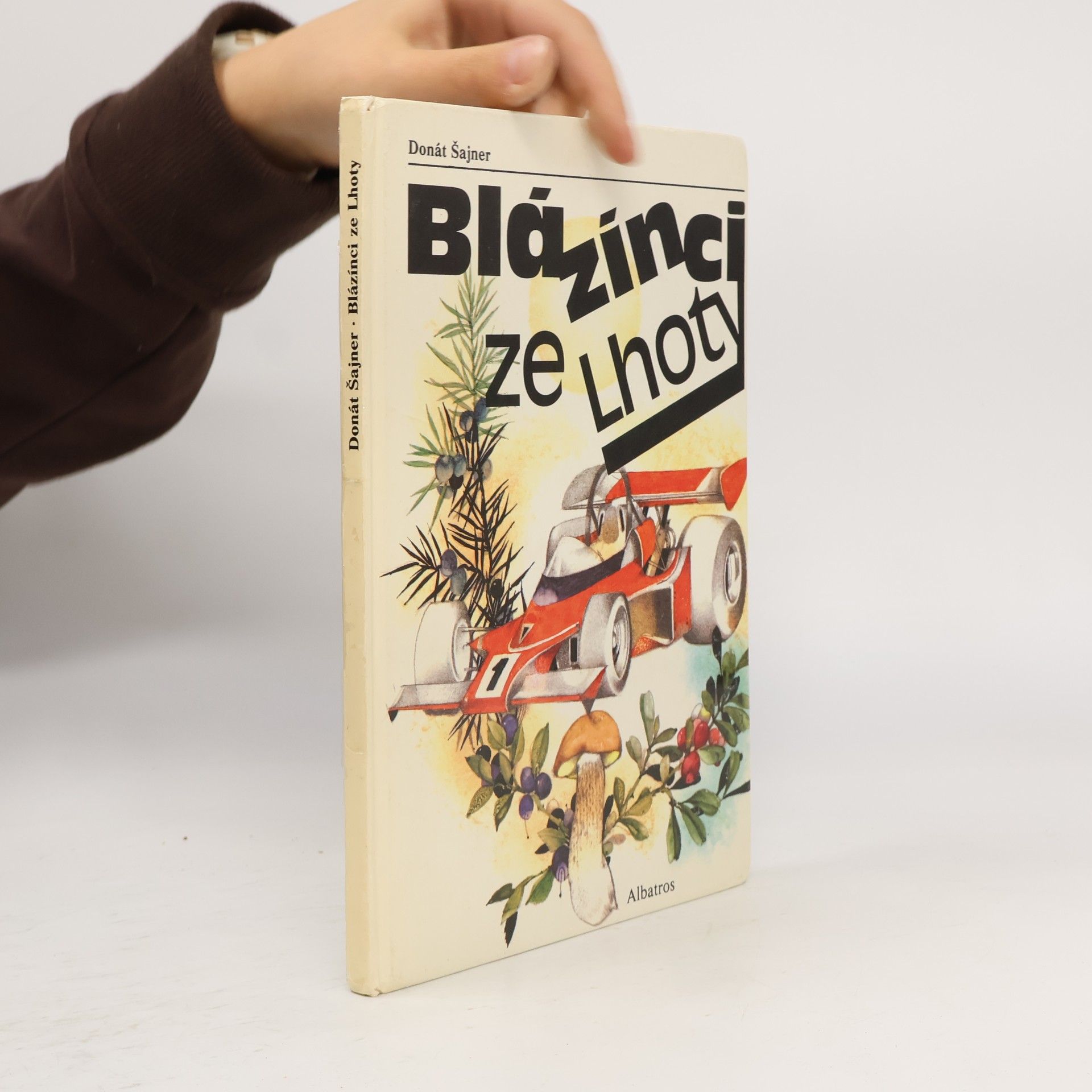 Blázínci ze Lhoty