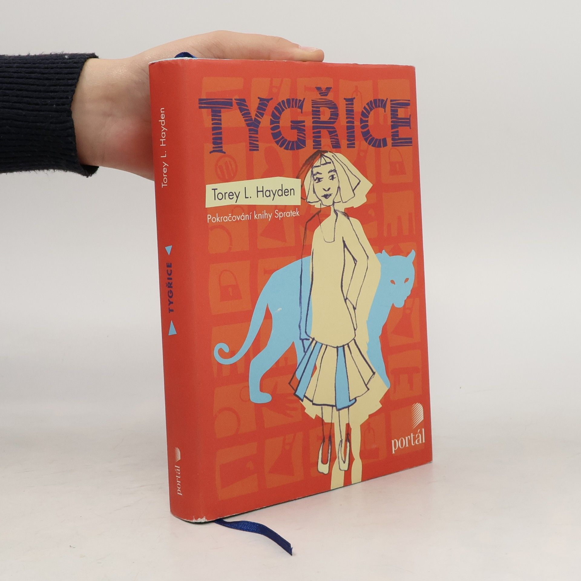 Torey L. Hayden Tygřice