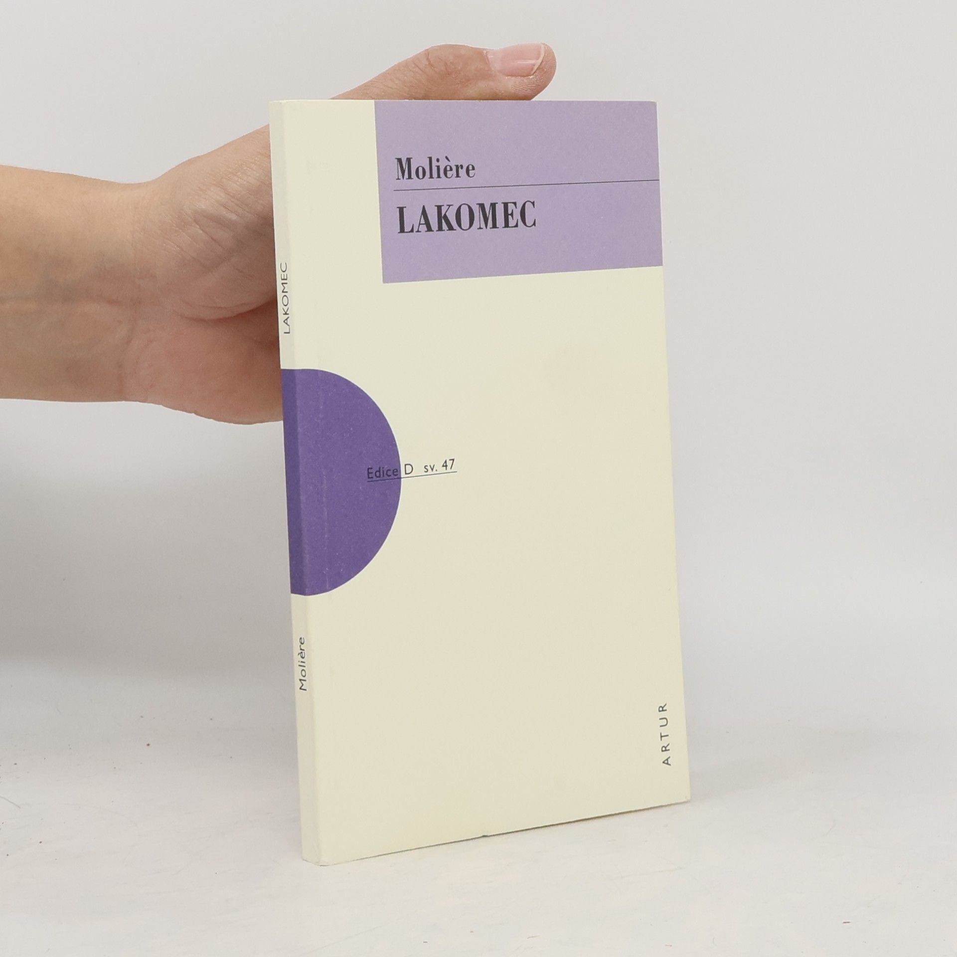 Molière Lakomec