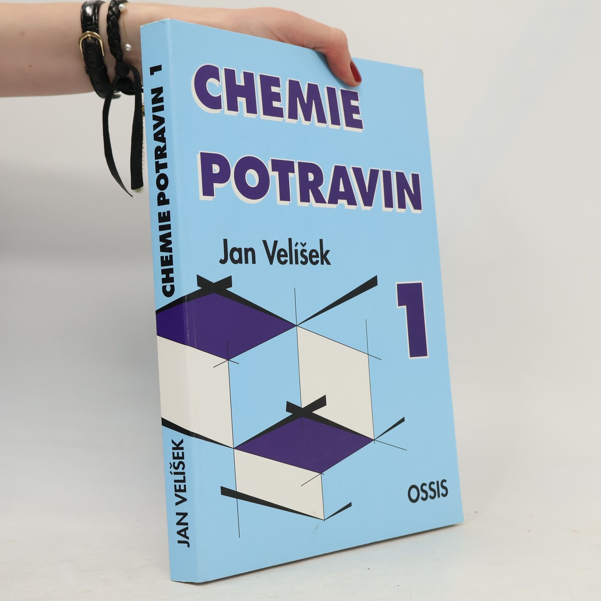 Jan Velíšek Chemie potravin 1