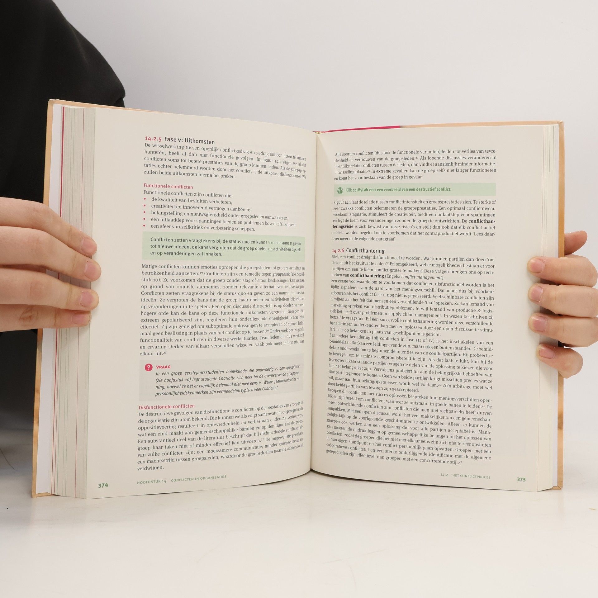 Stephen P. Robbins Gedrag in organisaties