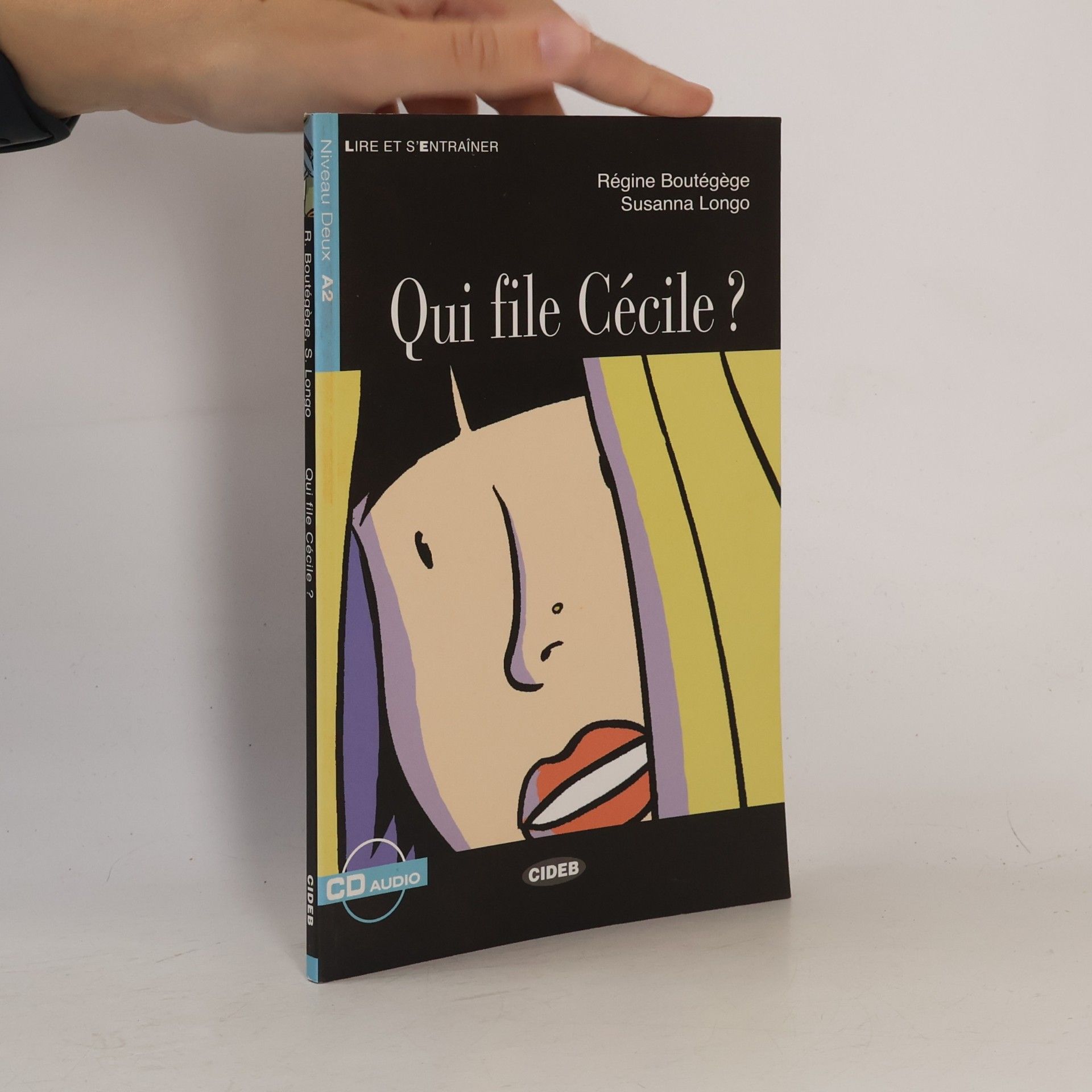 Lire et s'entraîner: Qui file Cécile ?