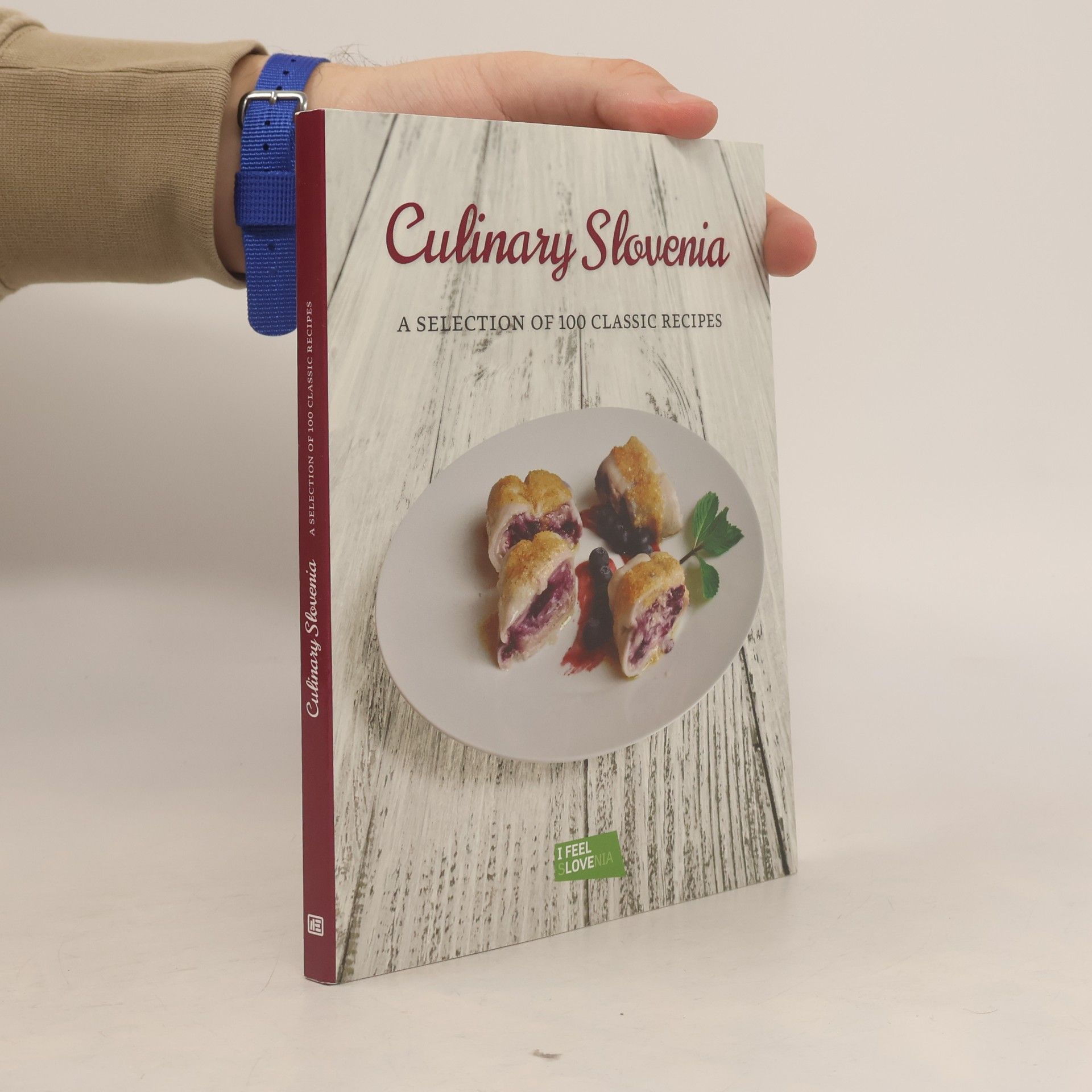 Maja Godina Golija Culinary Slovenia
