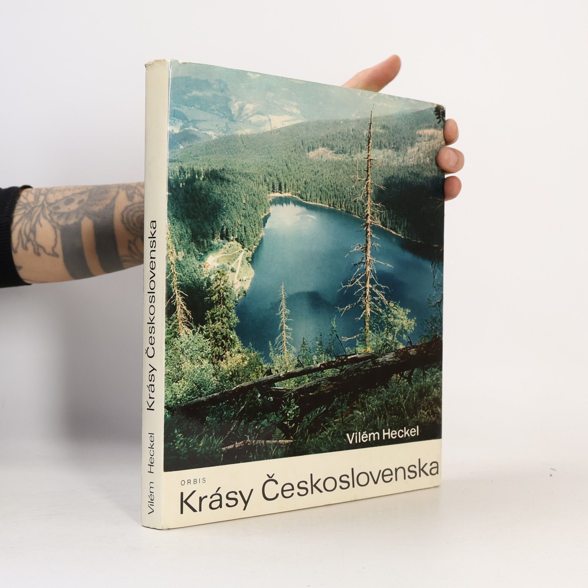 Krásy Československa