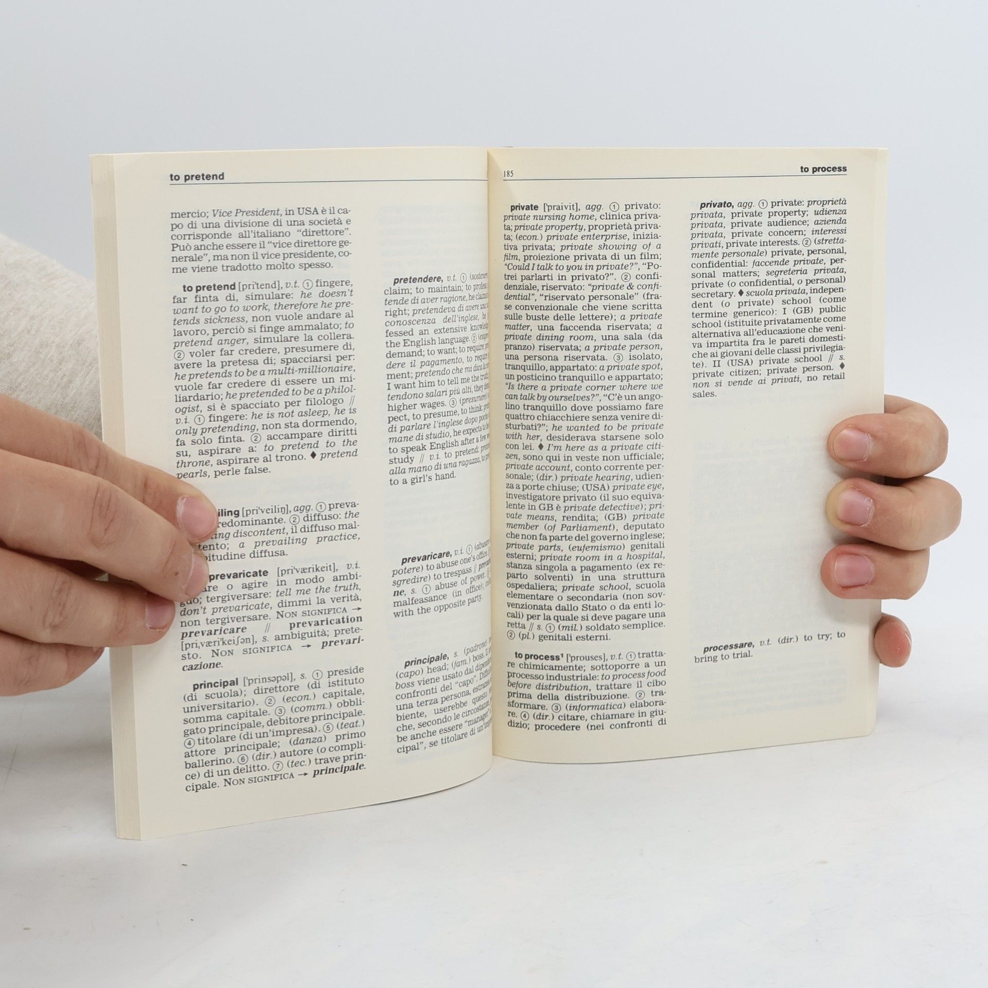 Livio Hofmann Cortesi I segreti dell'inglese 2