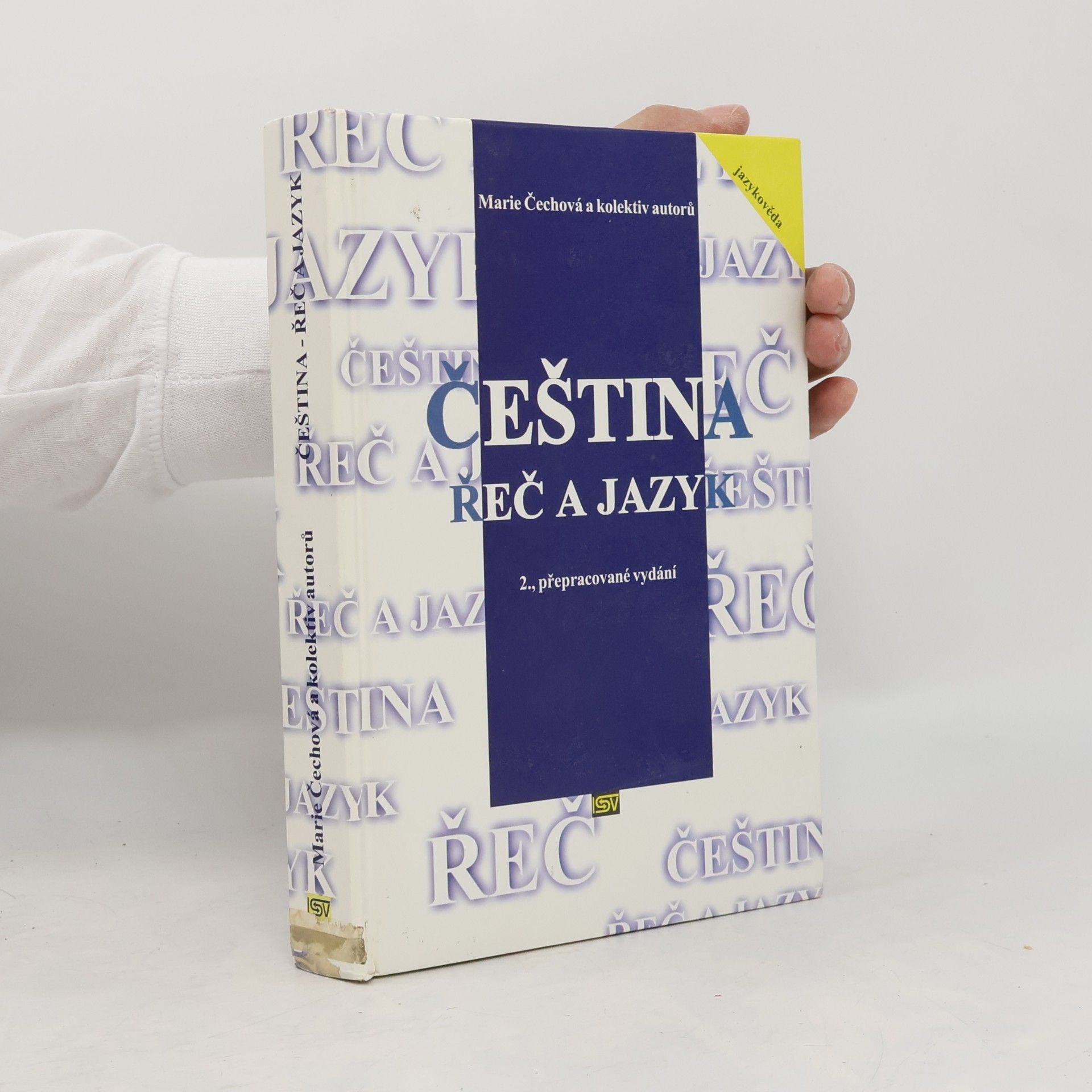 Čeština - řeč a jazyk