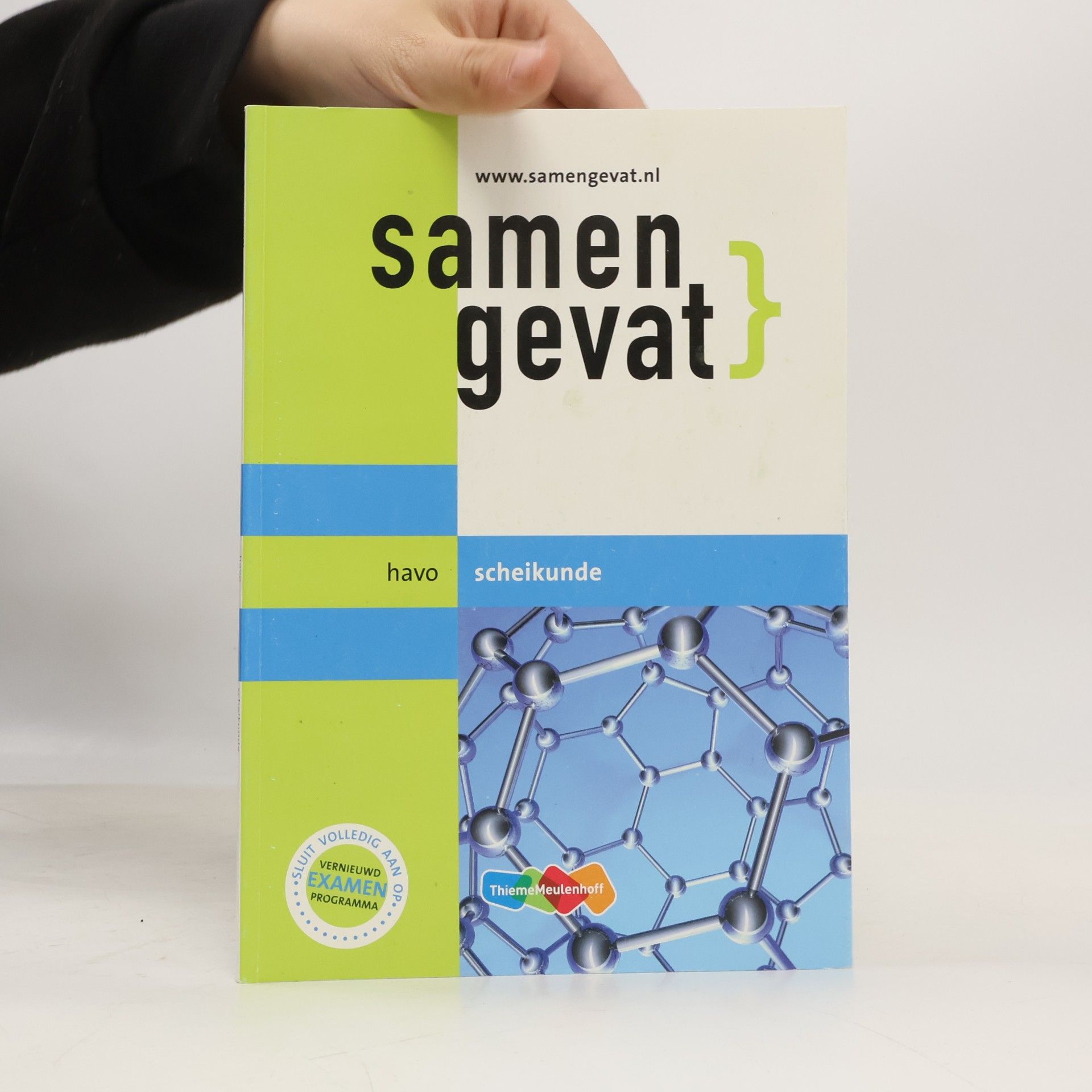 Samengevat Havo Scheikunde