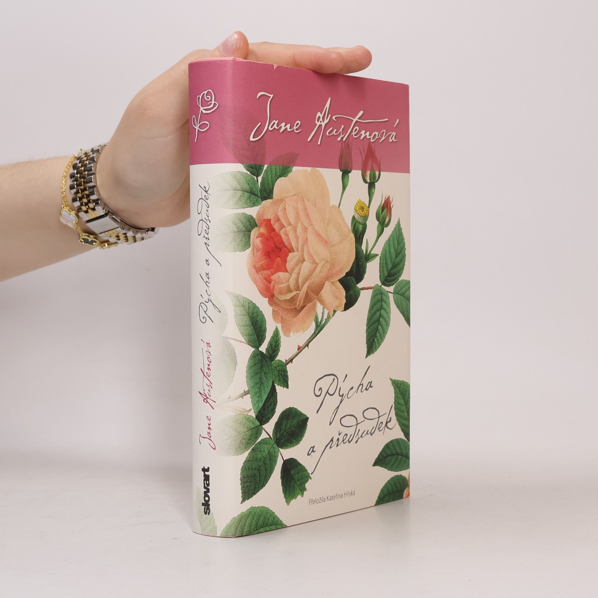 Jane Austen Pýcha a předsudek
