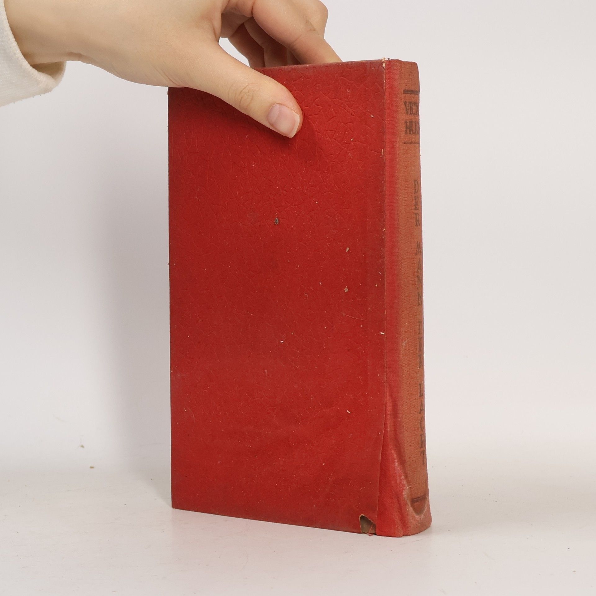 Victor Hugo Der Mann der lacht