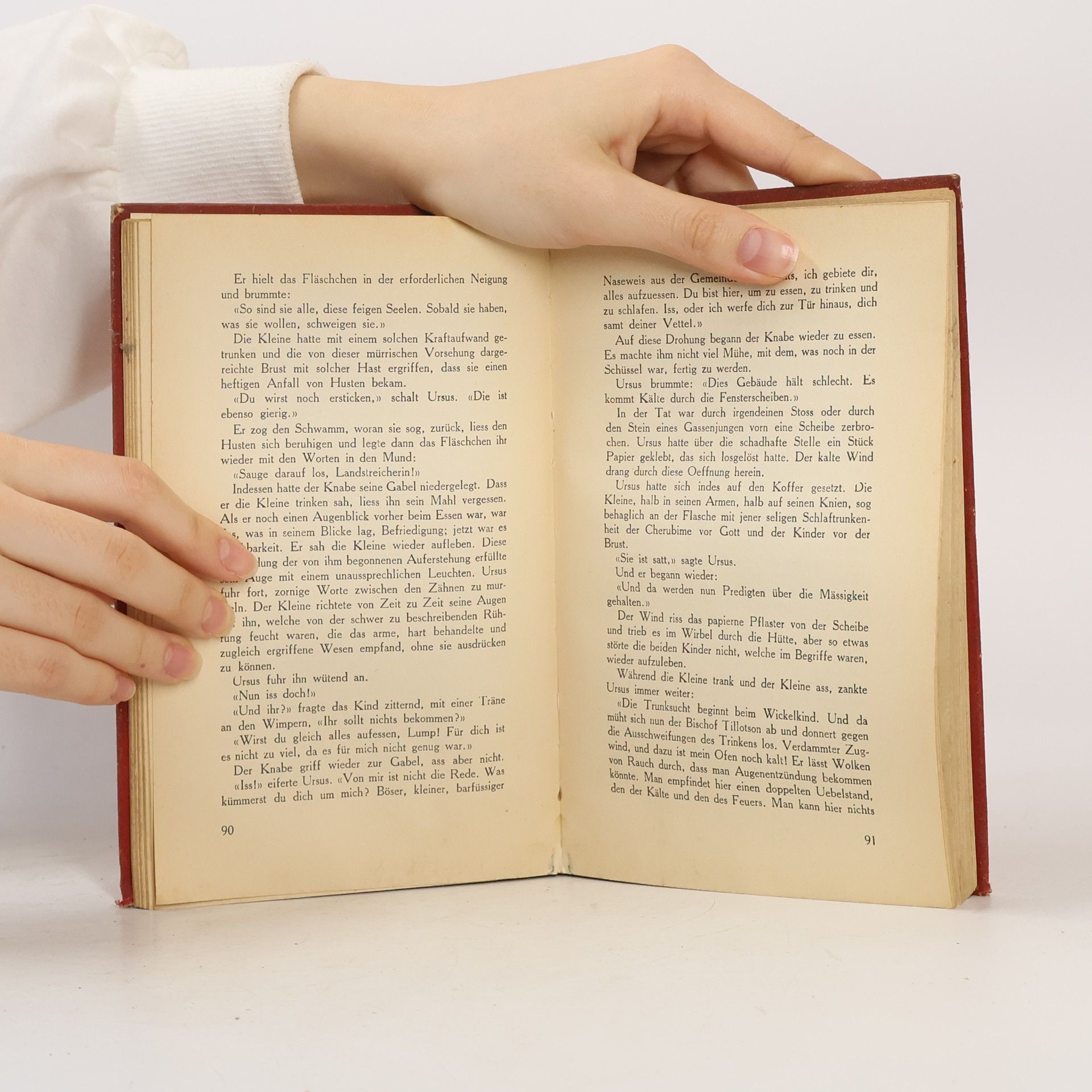 Victor Hugo Der Mann der lacht