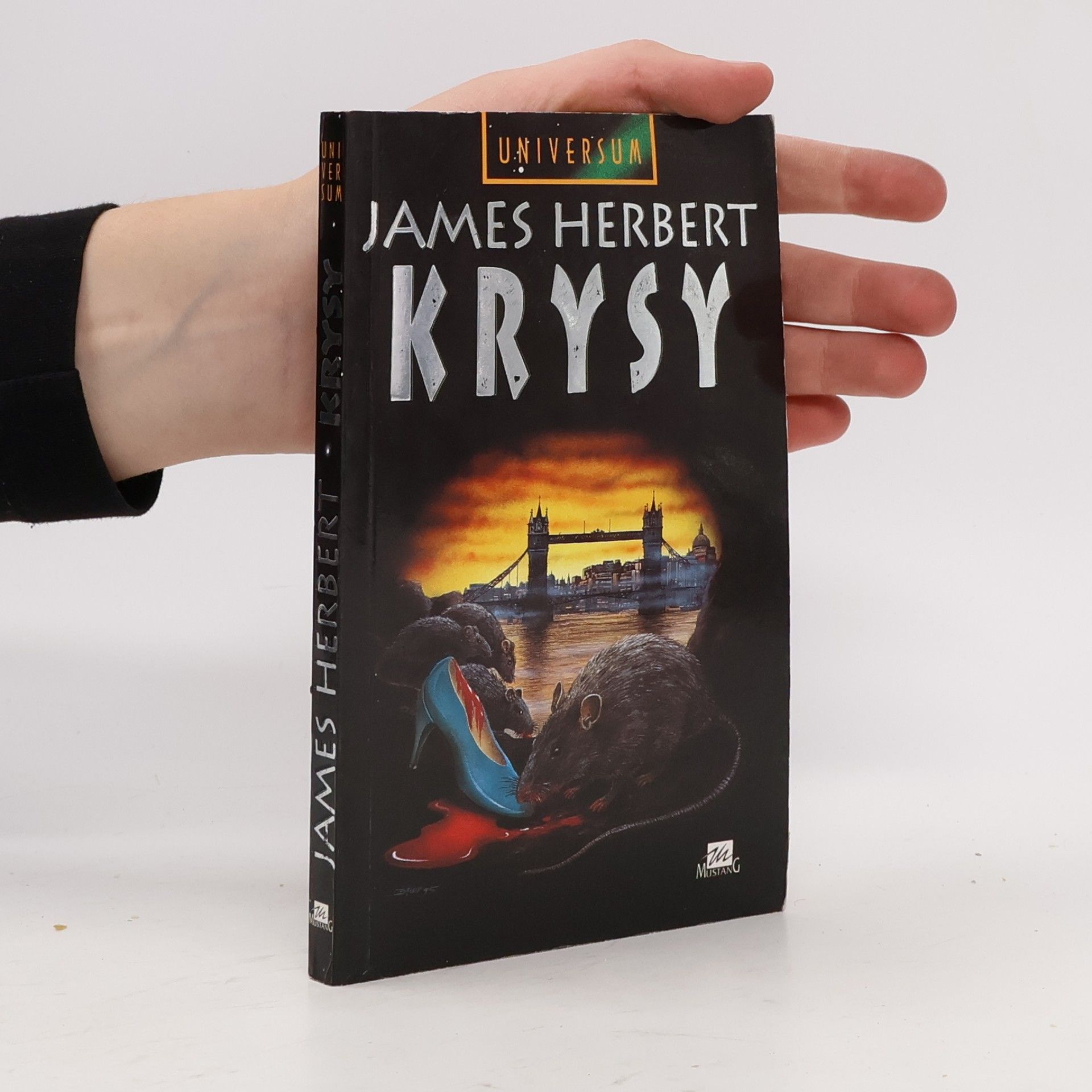 James Herbert Krysy