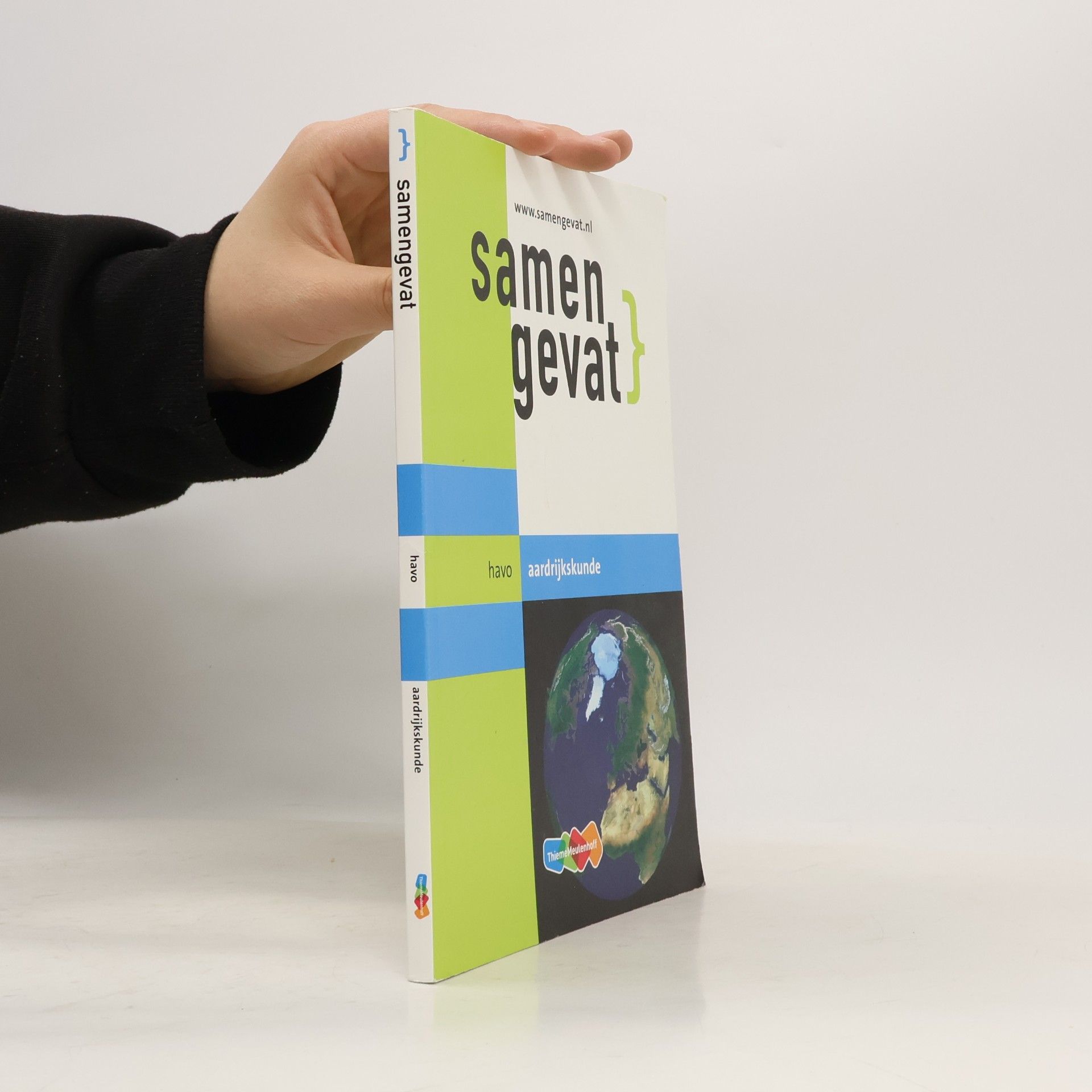 Samengevat havo Aardrijkskunde