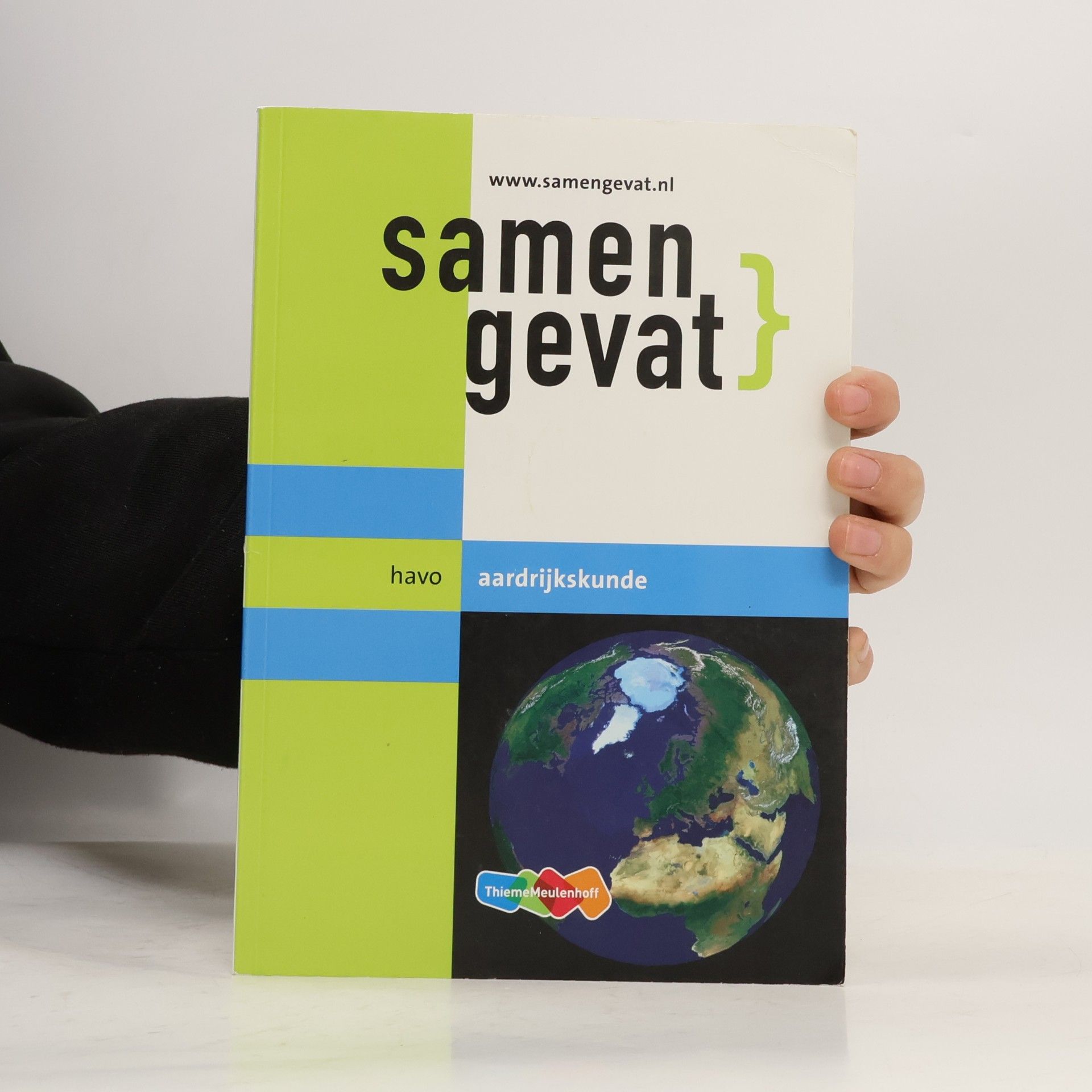 H. J. C. Kasbergen Samengevat havo Aardrijkskunde