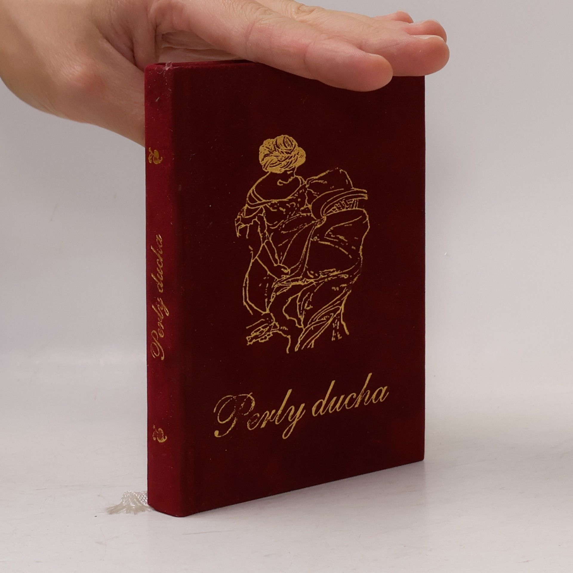 Milada Kortmanová Perly ducha