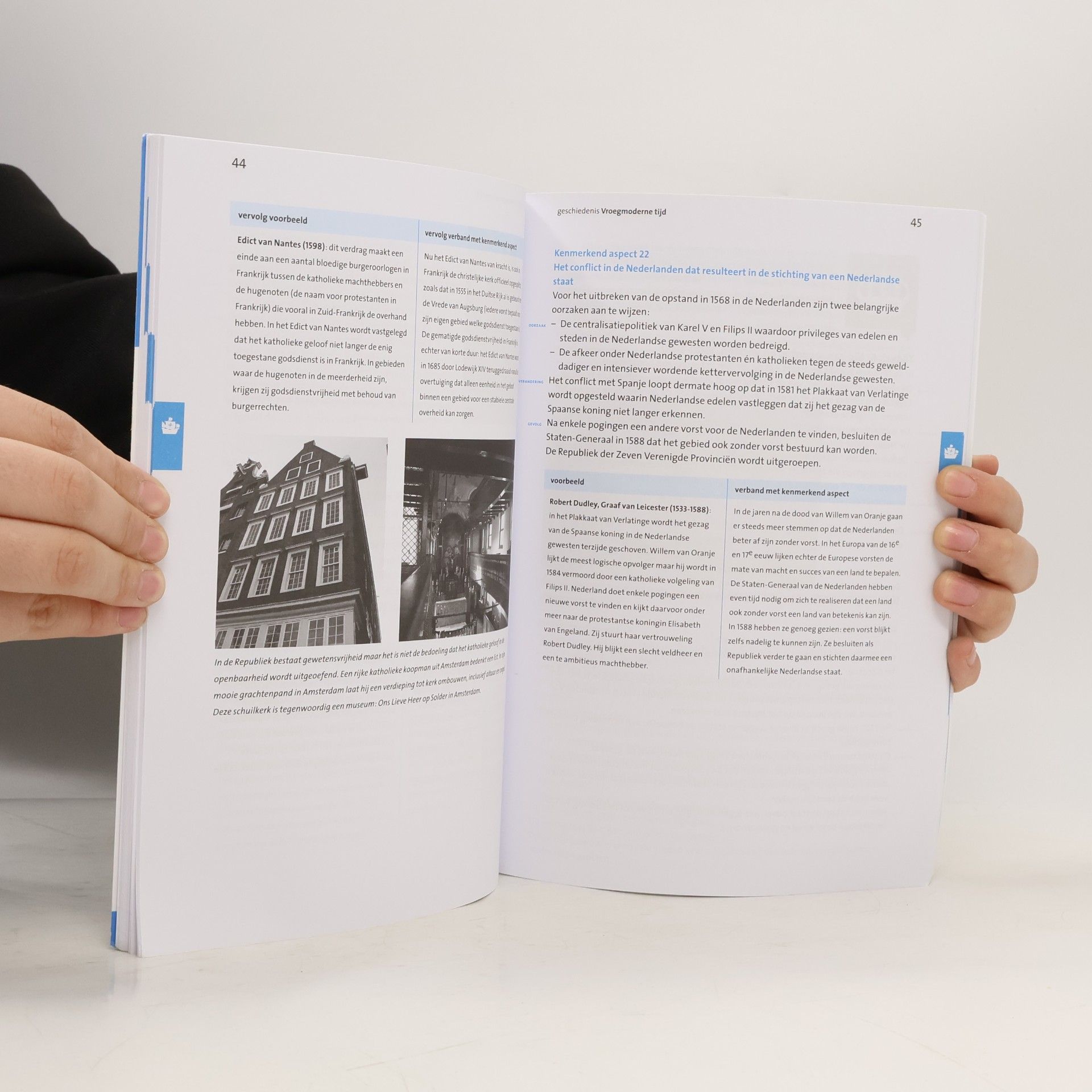 Kolektiv autorů Samengevat Havo geschiedenis