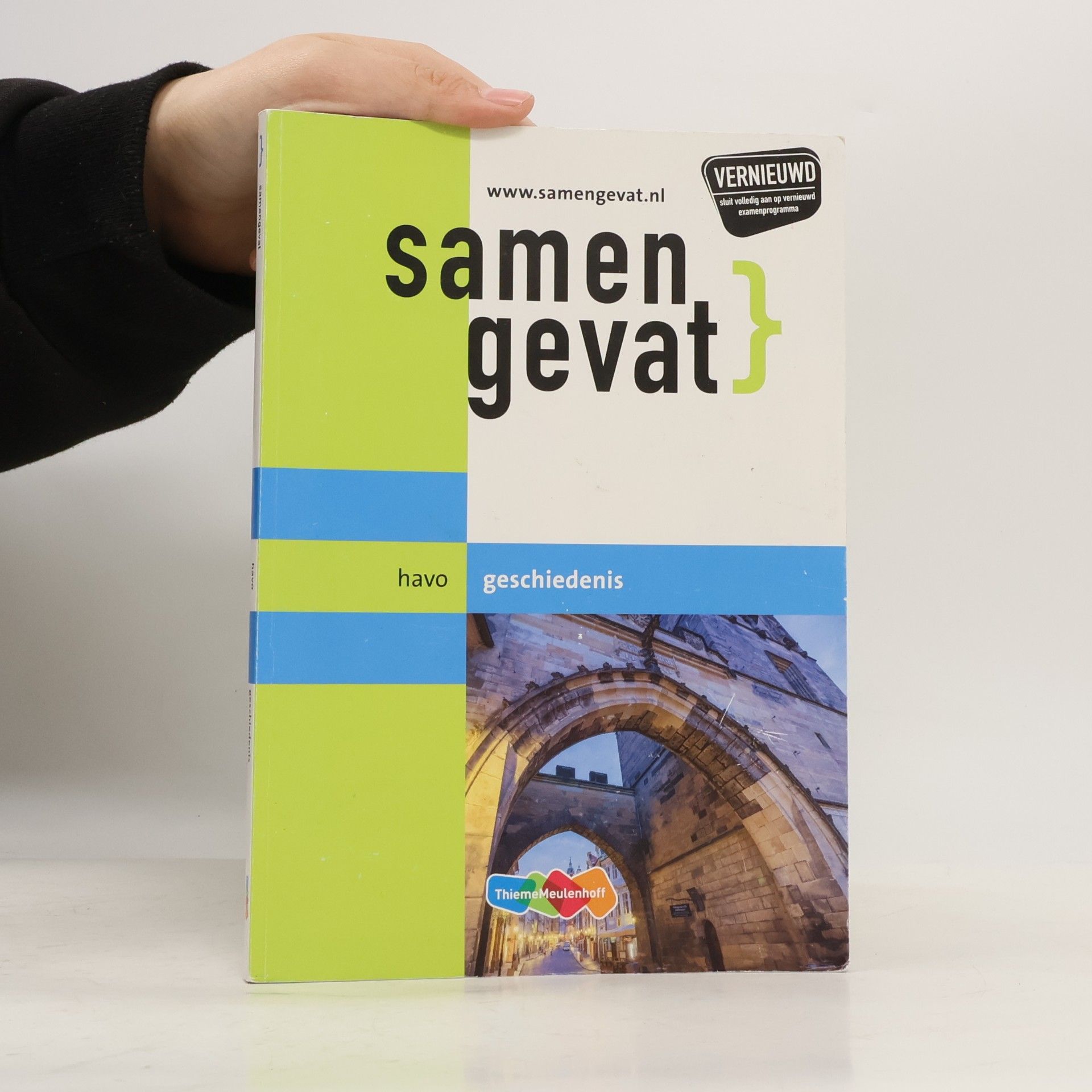 Kolektiv autorů Samengevat Havo geschiedenis