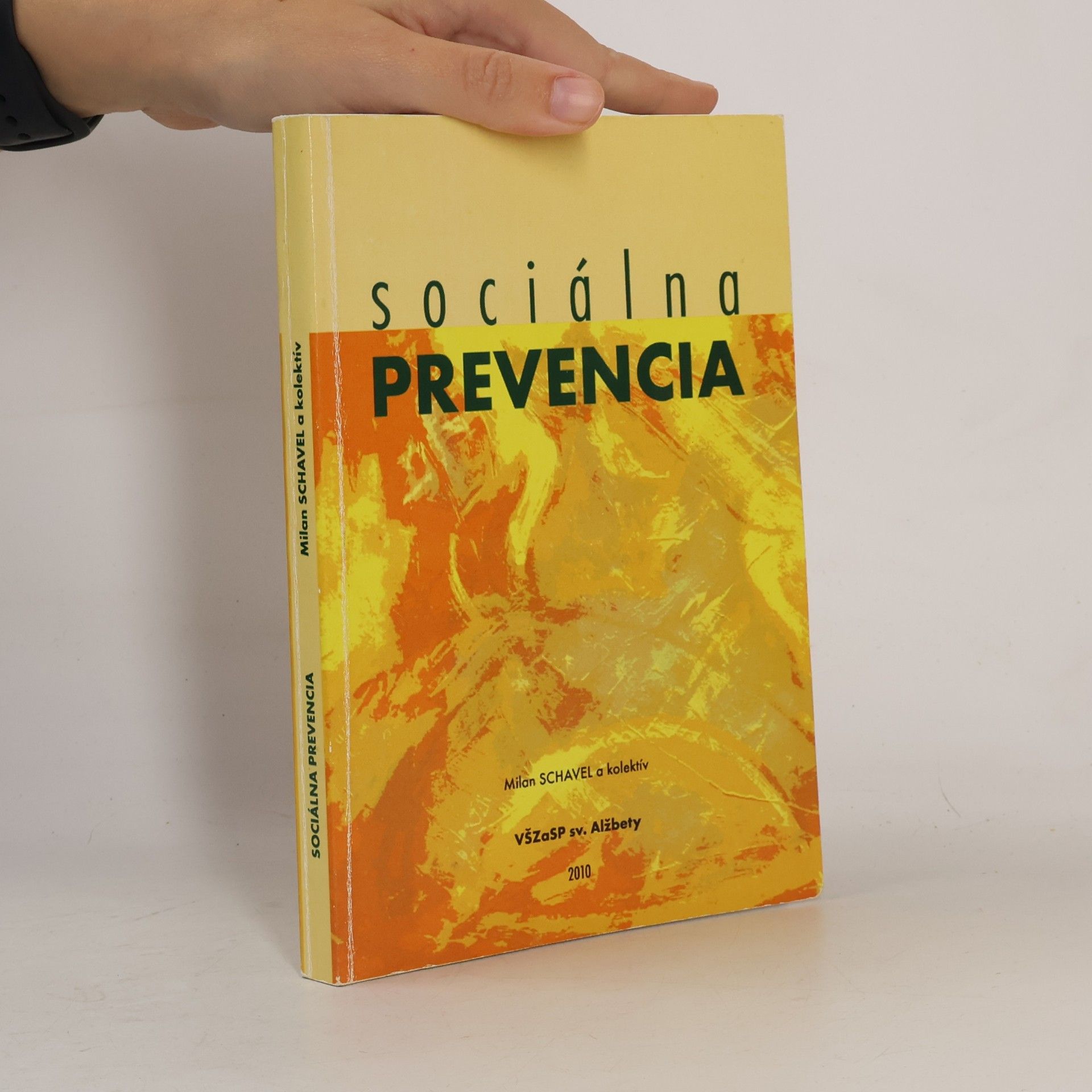 František Čísecký Sociálna prevencia