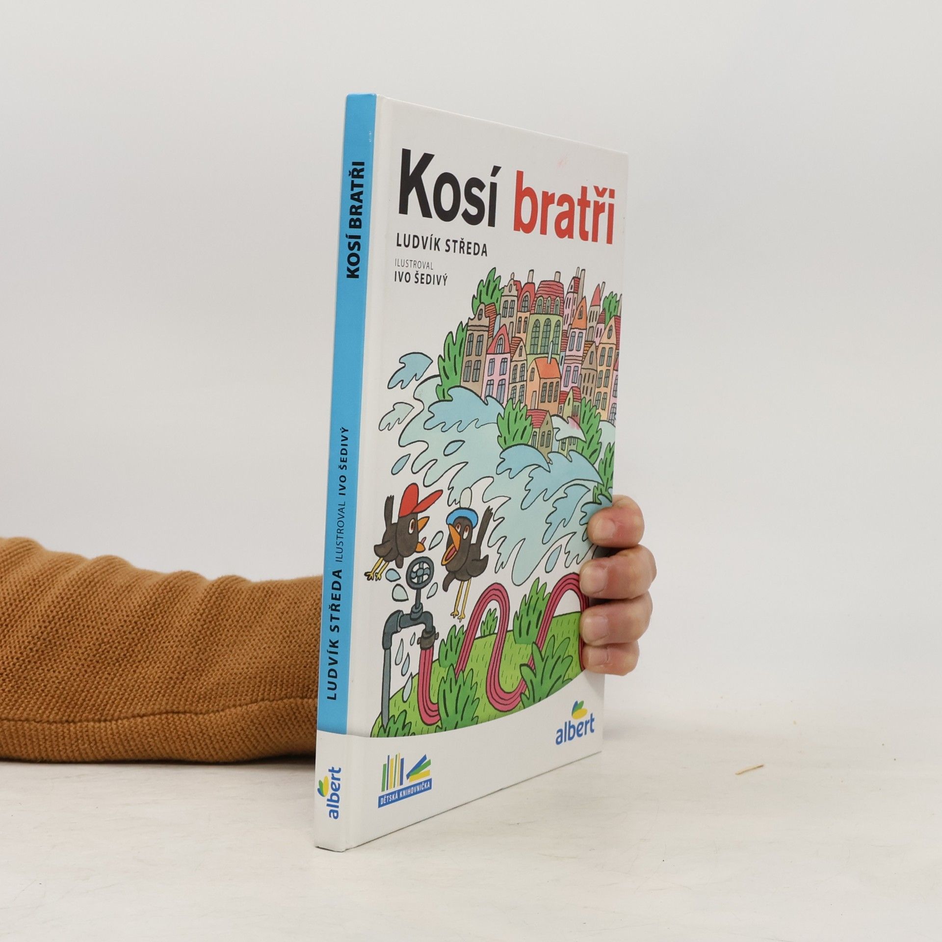 Ludvík Středa Kosí bratři