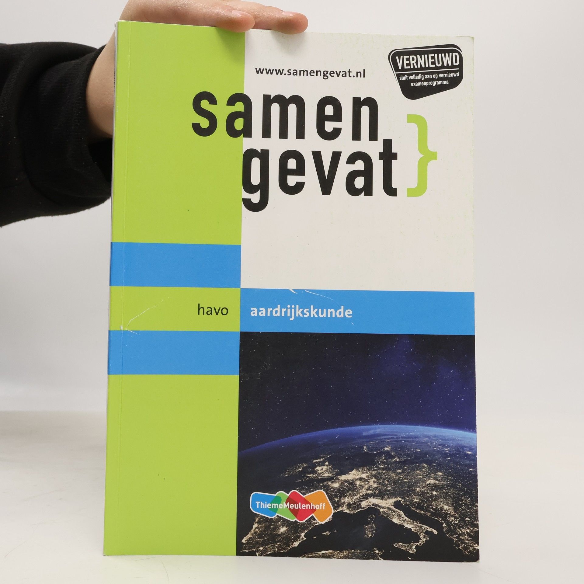 H. J. C. Kasbergen Samengevat