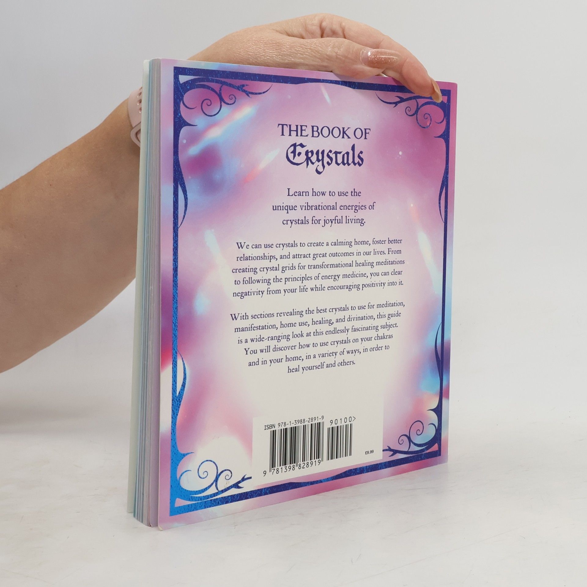 Emily Anderson The Book of Crystals