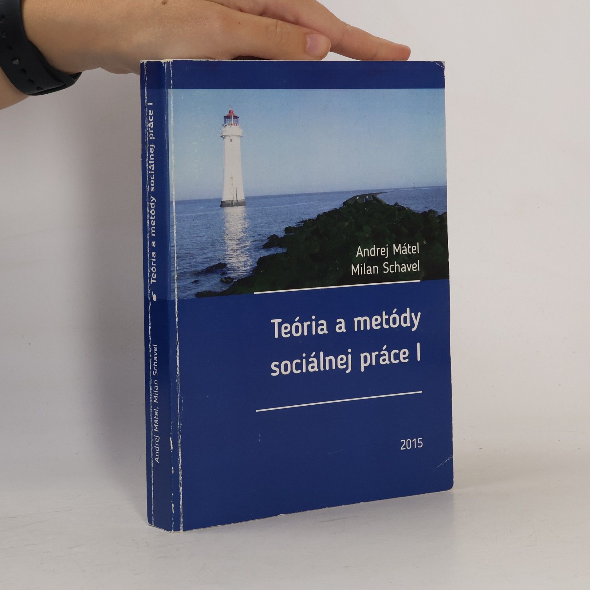 Teória a metódy sociálnej práce I.