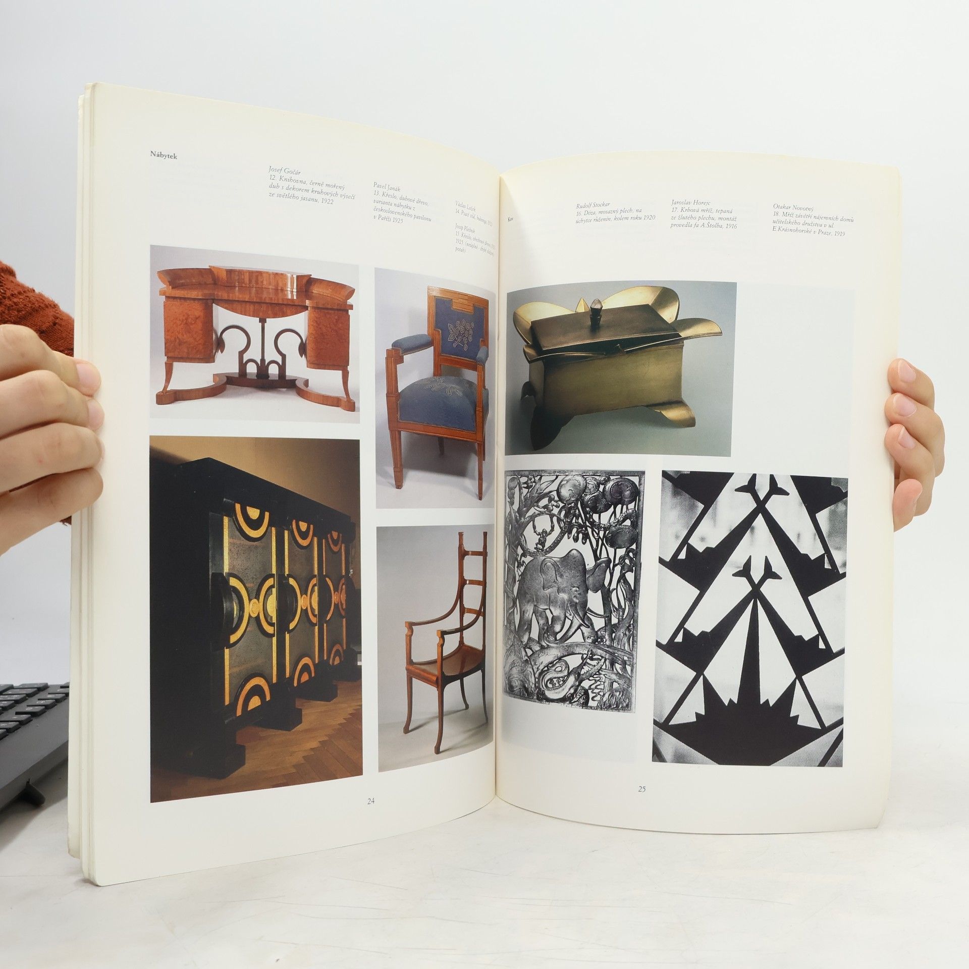 Autorenkollektiv České art deco