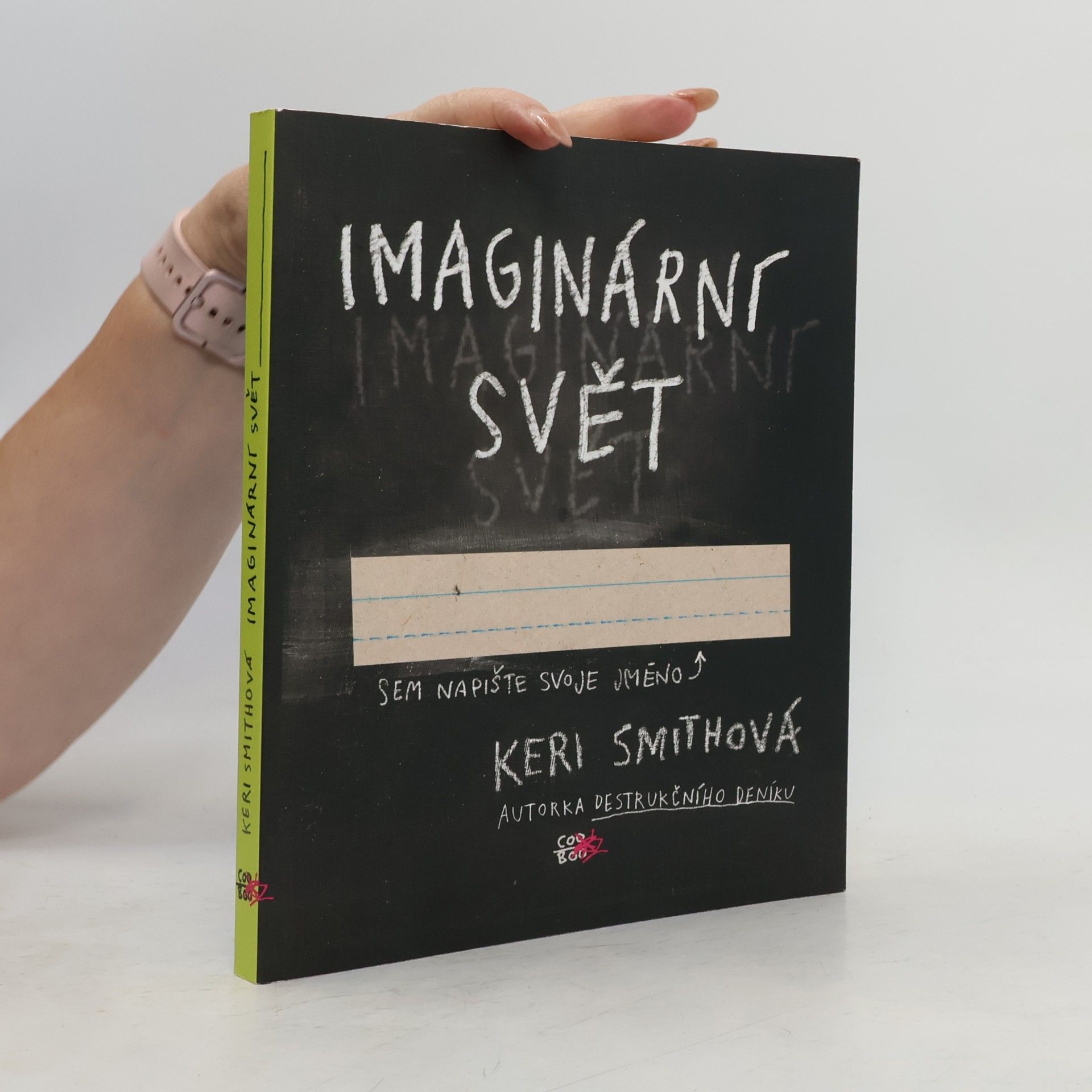 Olga Bártová Imaginární svět