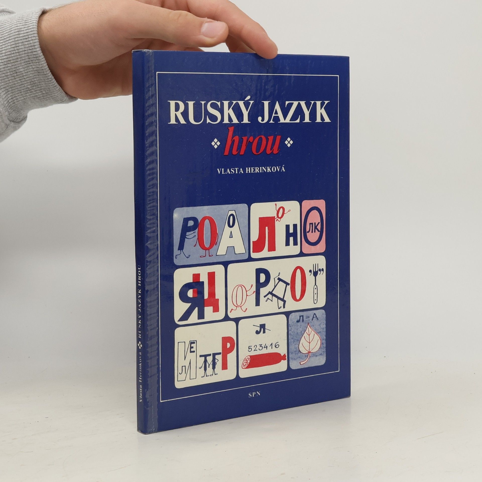 Ruský jazyk hrou