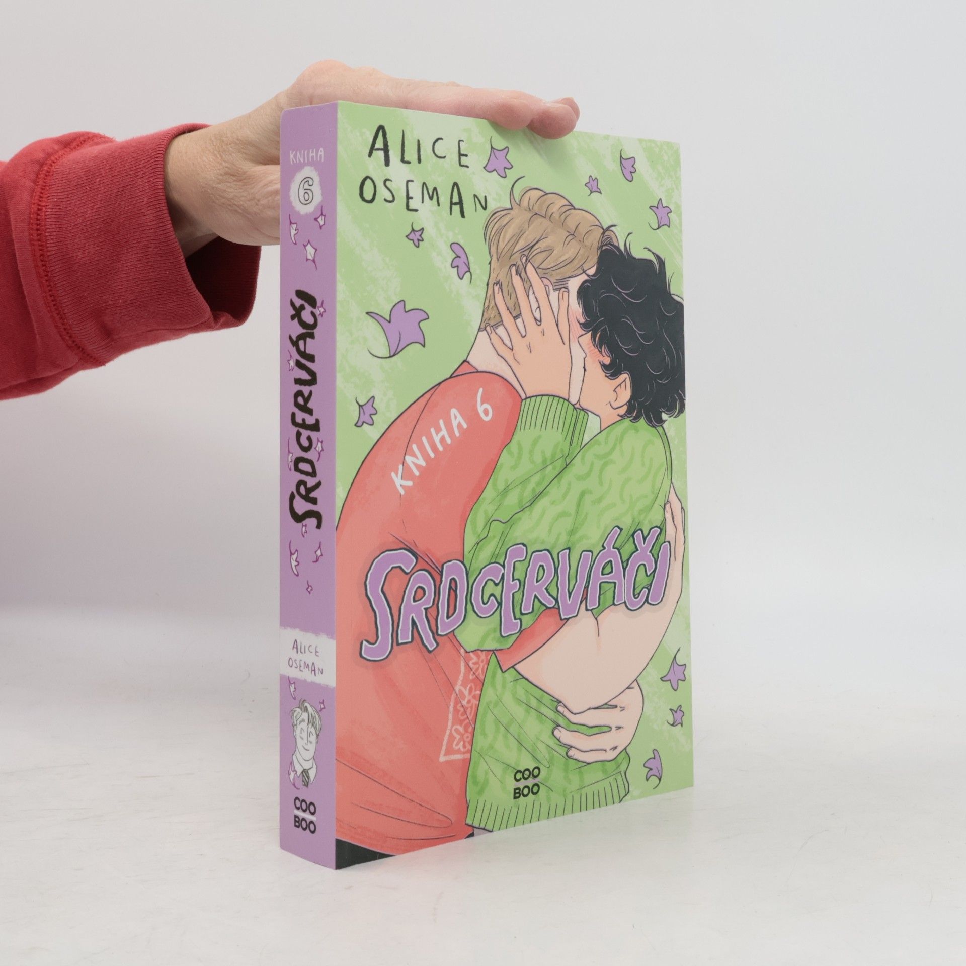 Srdcerváči 6
