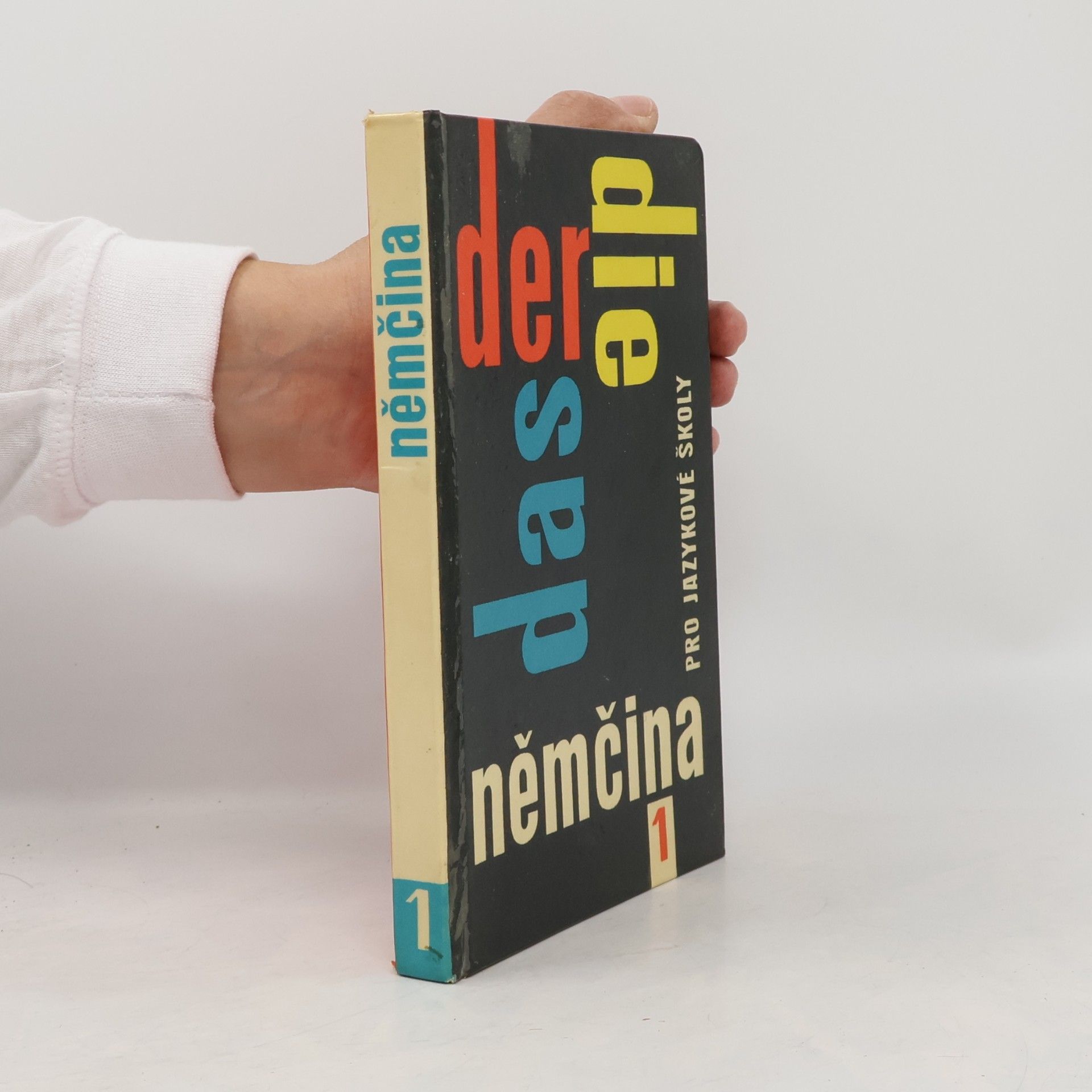 Autorenkollektiv Němčina pro jazykové školy 1