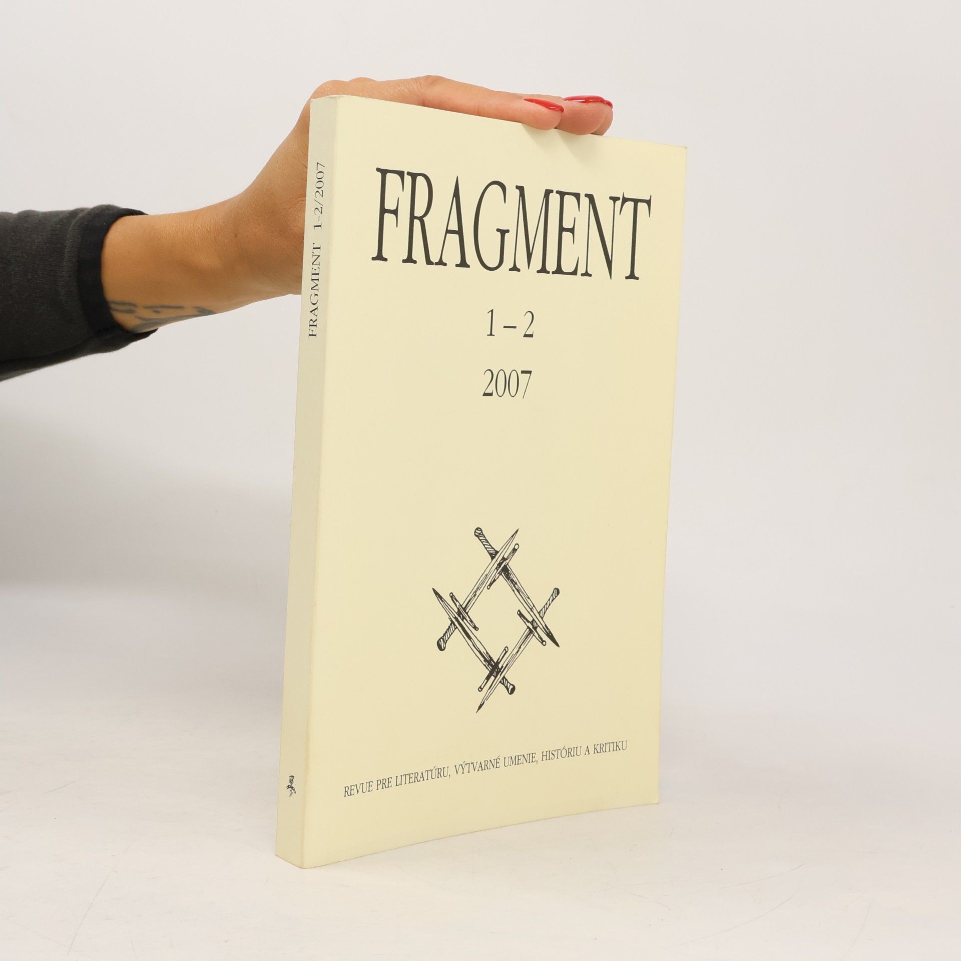 Autores varios Fragment 1-2/2007