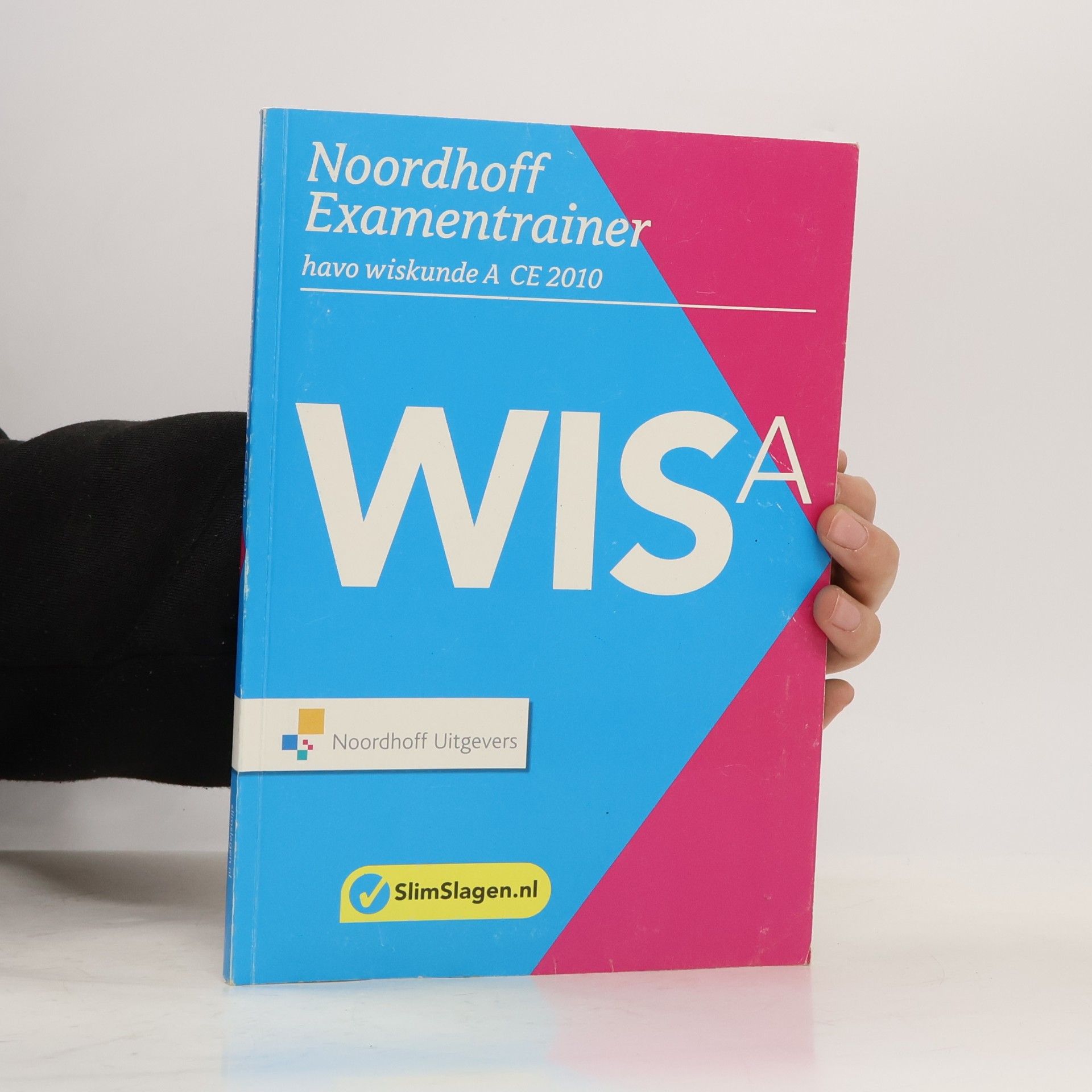 Hielke Peereboom Noordhoff Examentrainer: Havo wiskunde A CE 2010