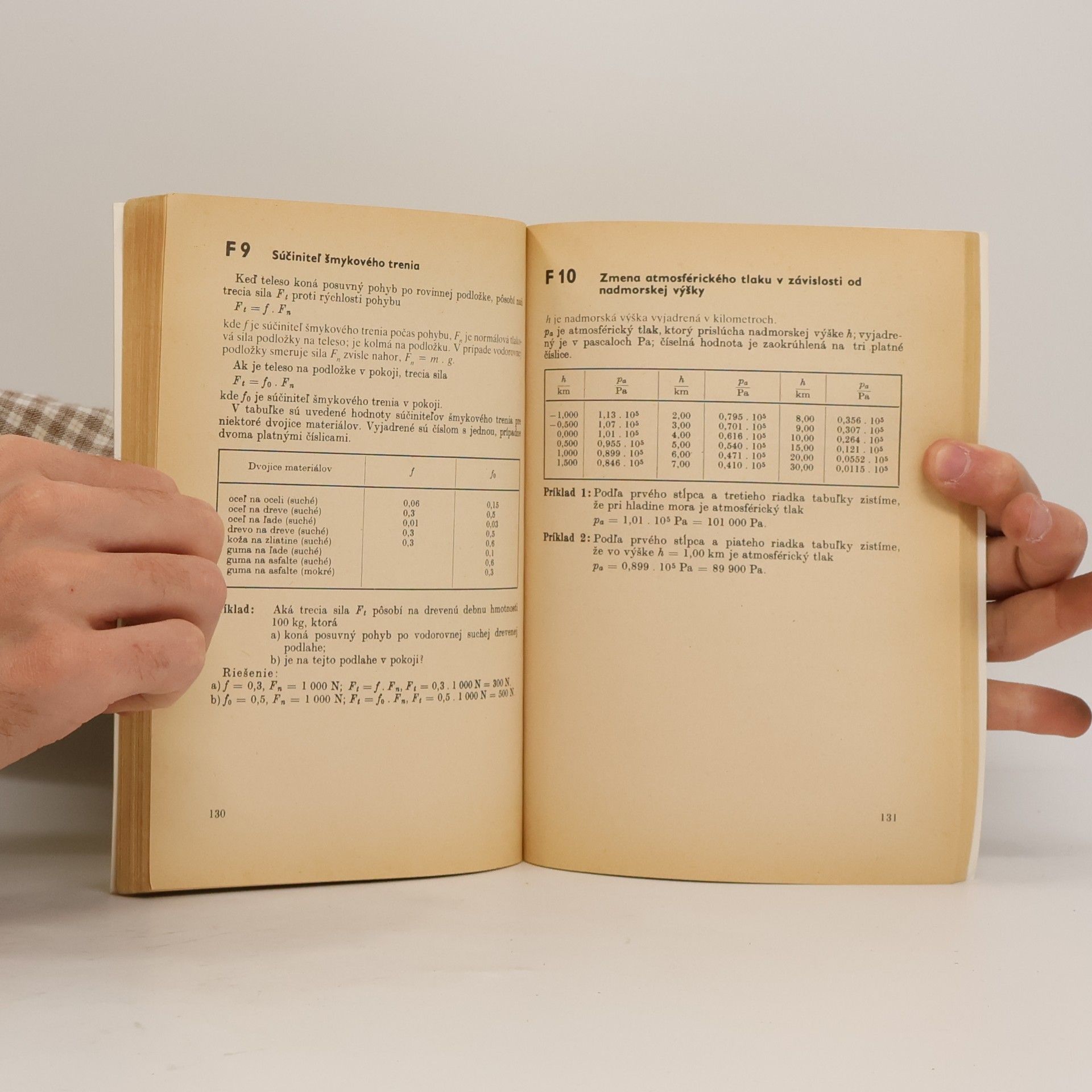 Collectif d'auteurs Tabuľky pre základné školy
