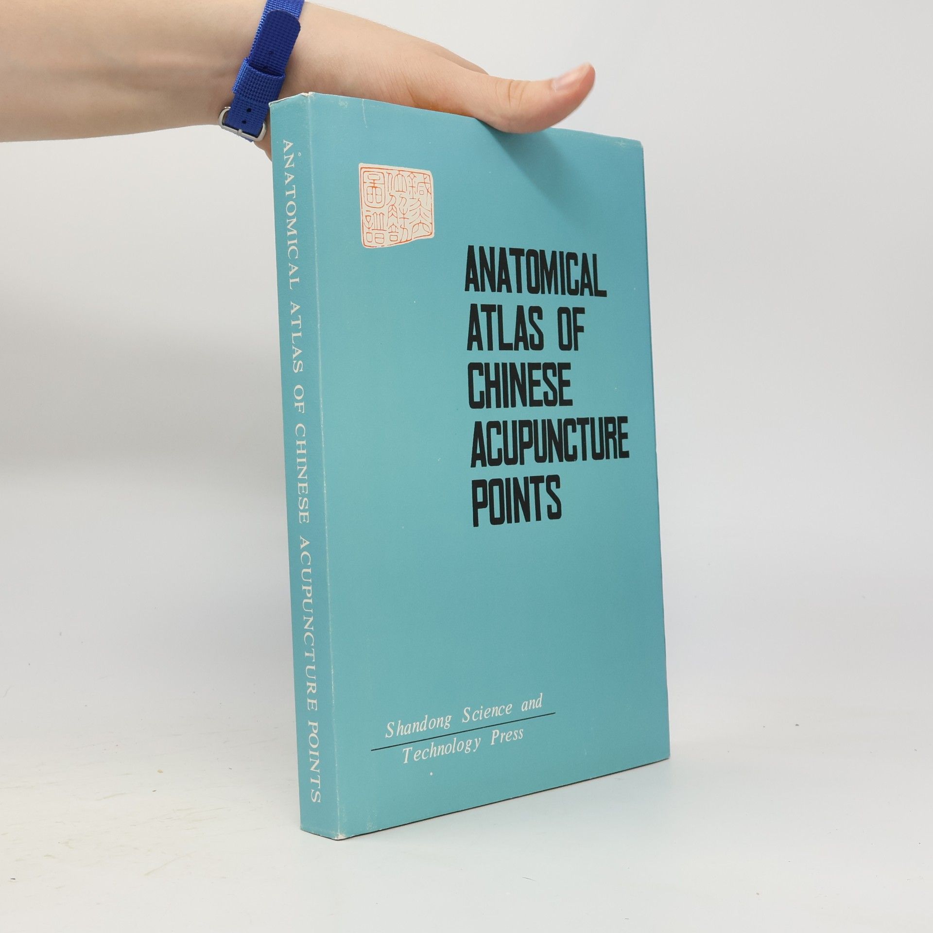 Anatomical Atlas of Chinese Acupuncture Points