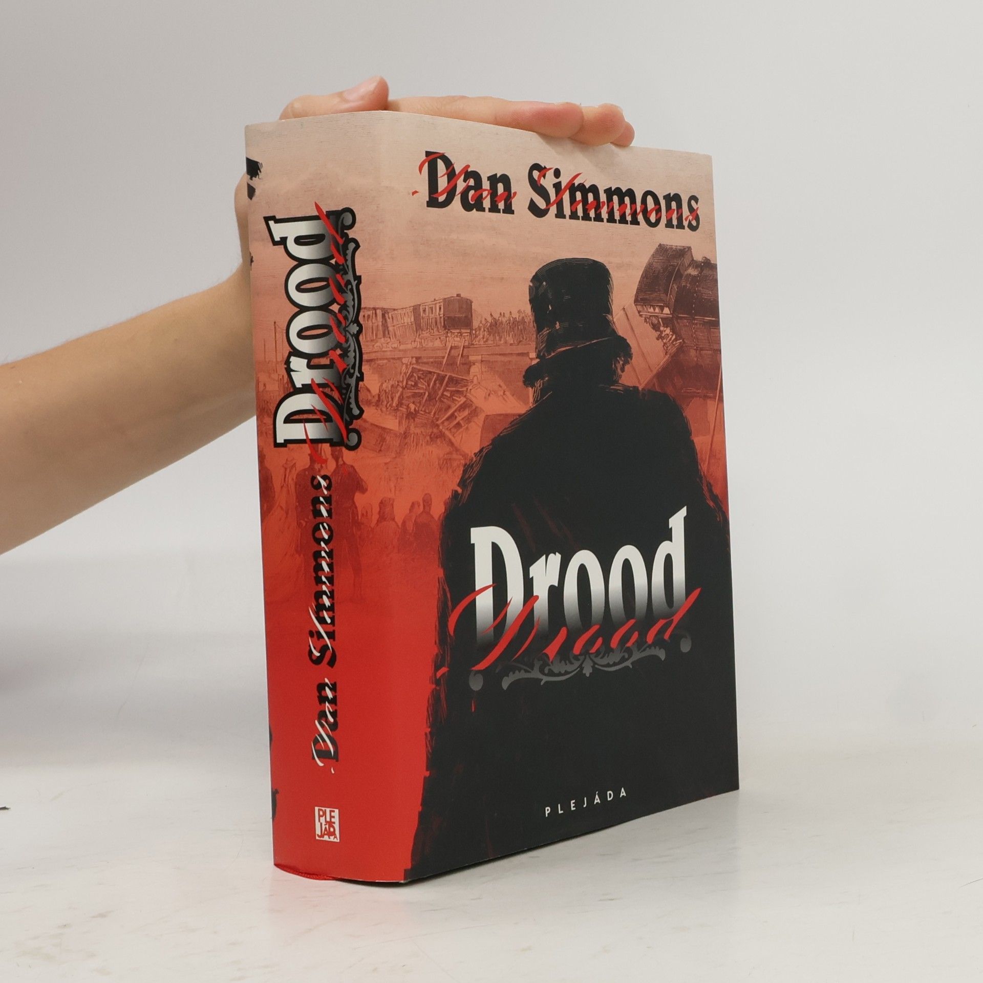Dan Simmons Drood