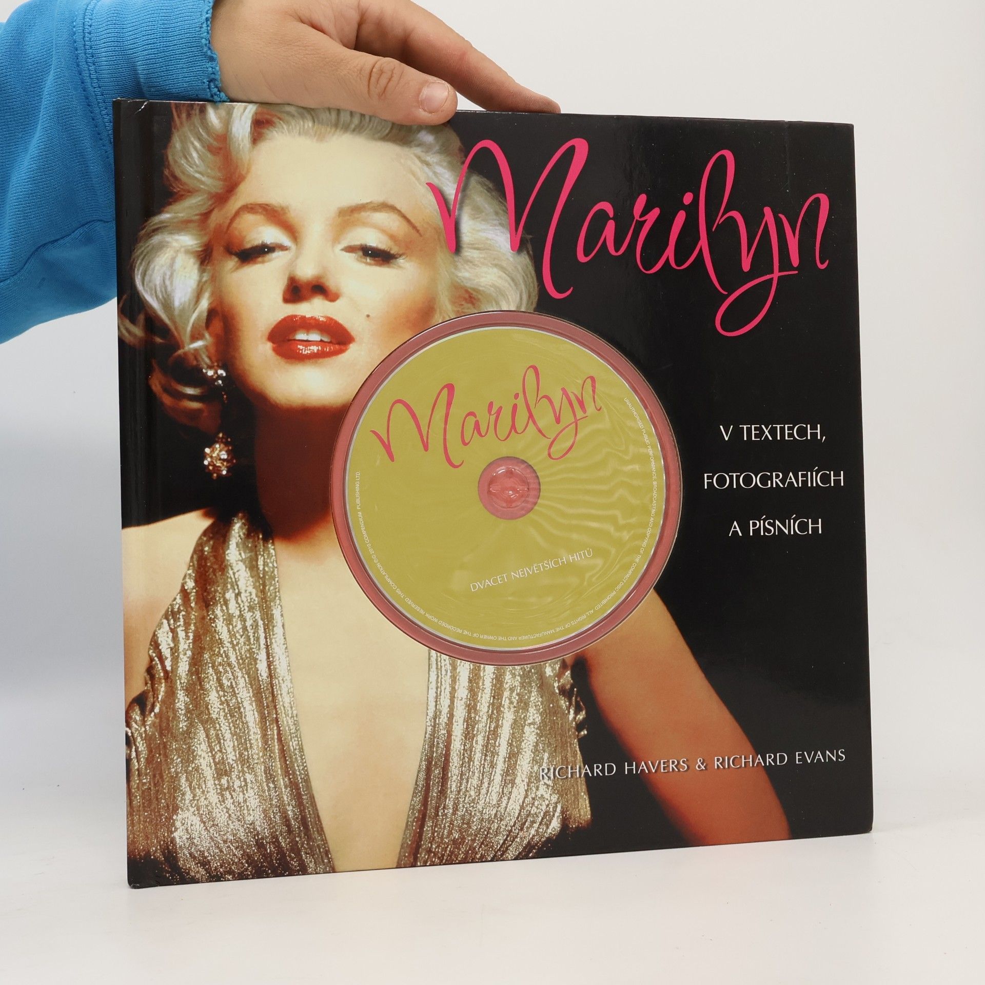 Richard Havers Marilyn
