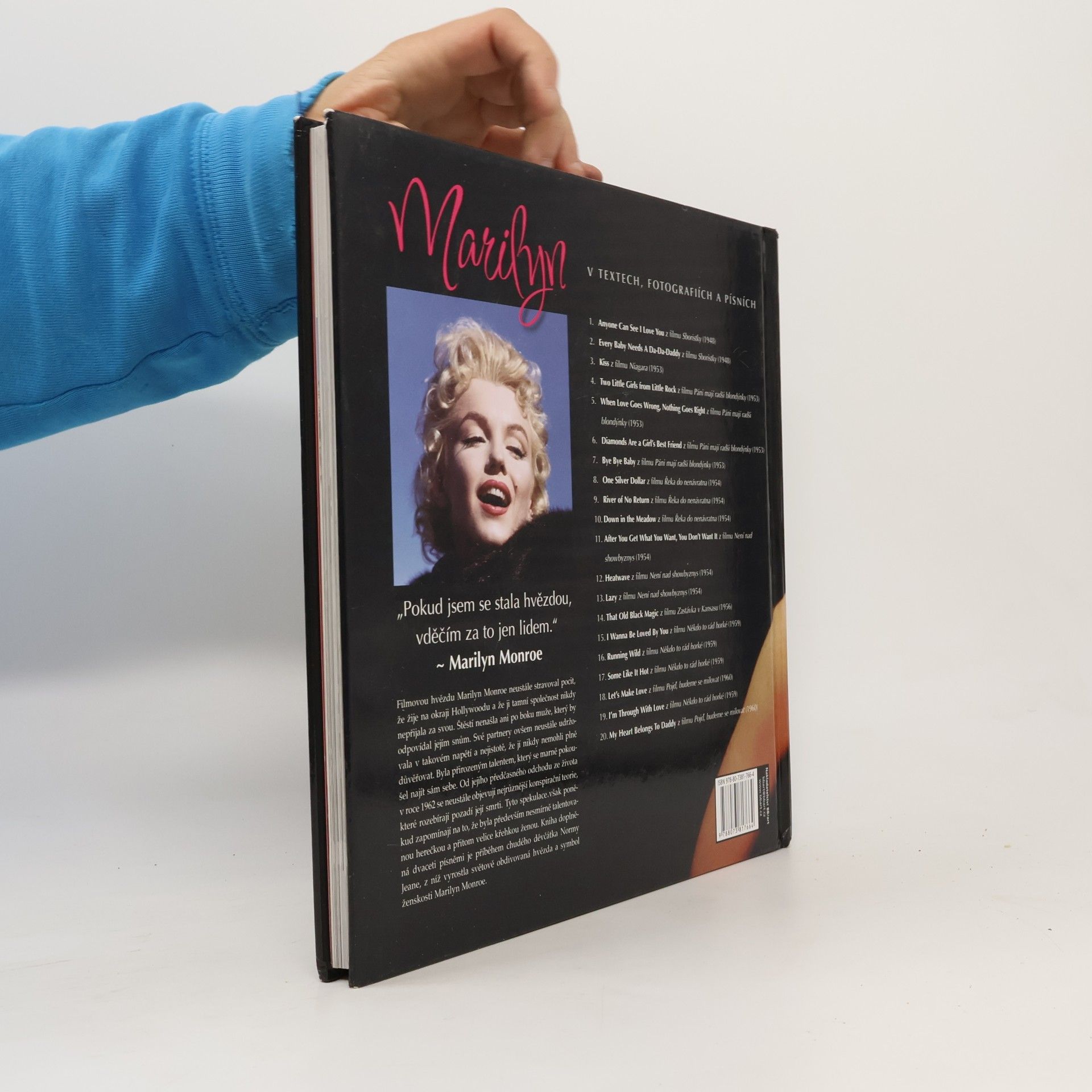 Richard Havers Marilyn