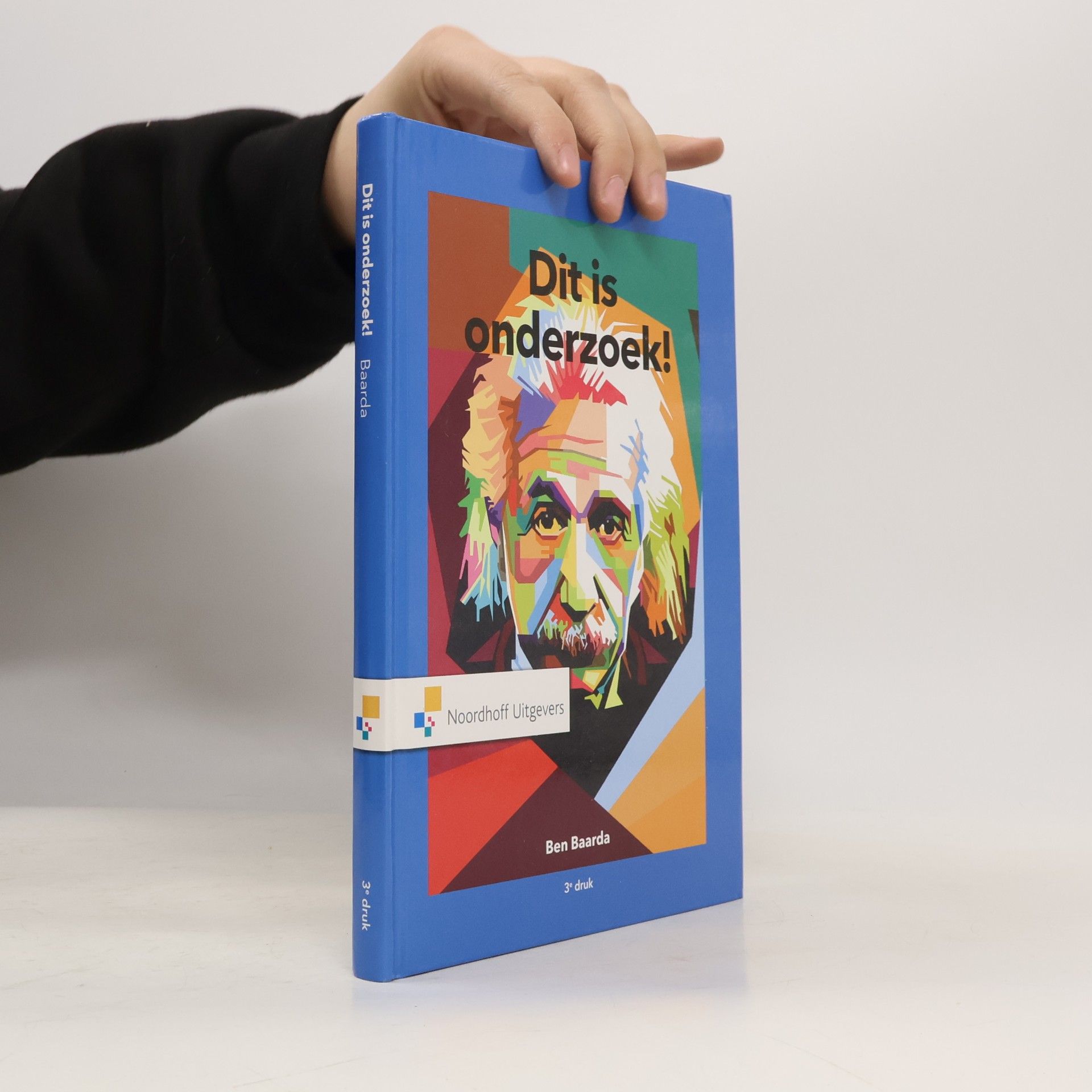 Dit is onderzoek sociaal en gezondheidszorg - 3e druk