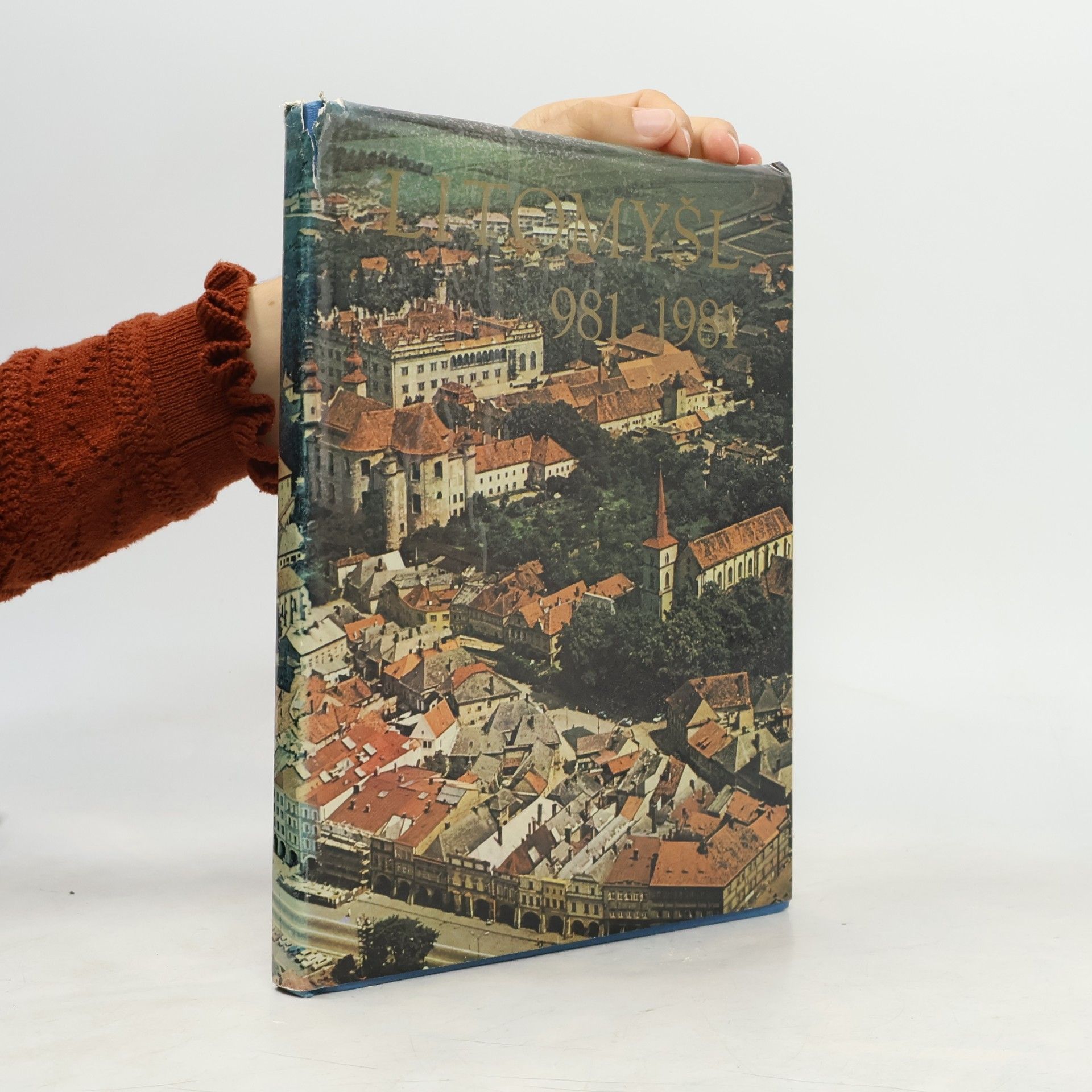 Jindřich Růžička Litomyšl 981-1981