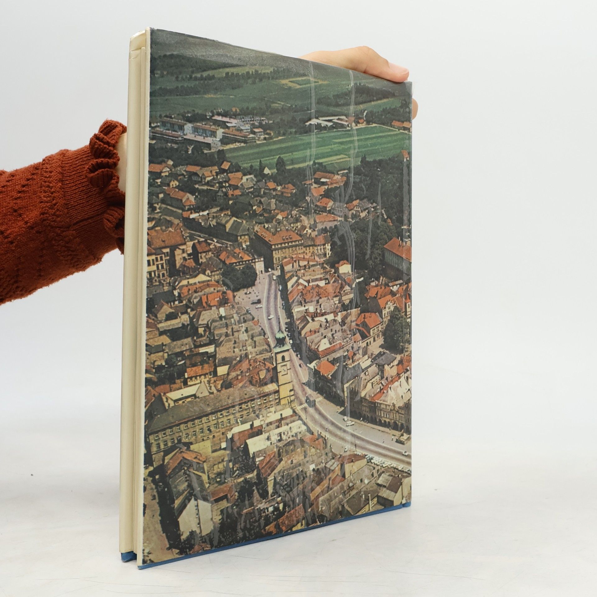 Jindřich Růžička Litomyšl 981-1981