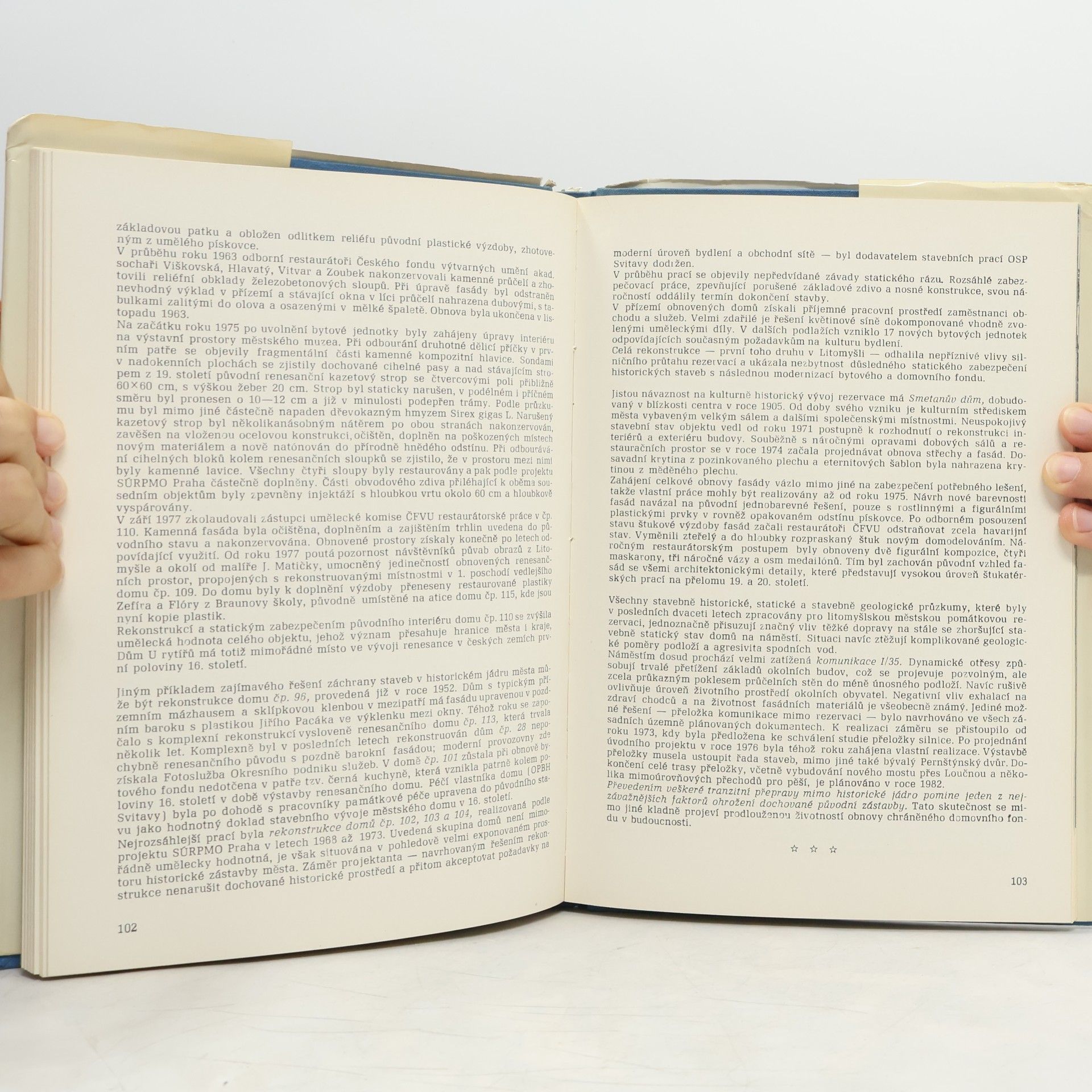 Jindřich Růžička Litomyšl 981-1981