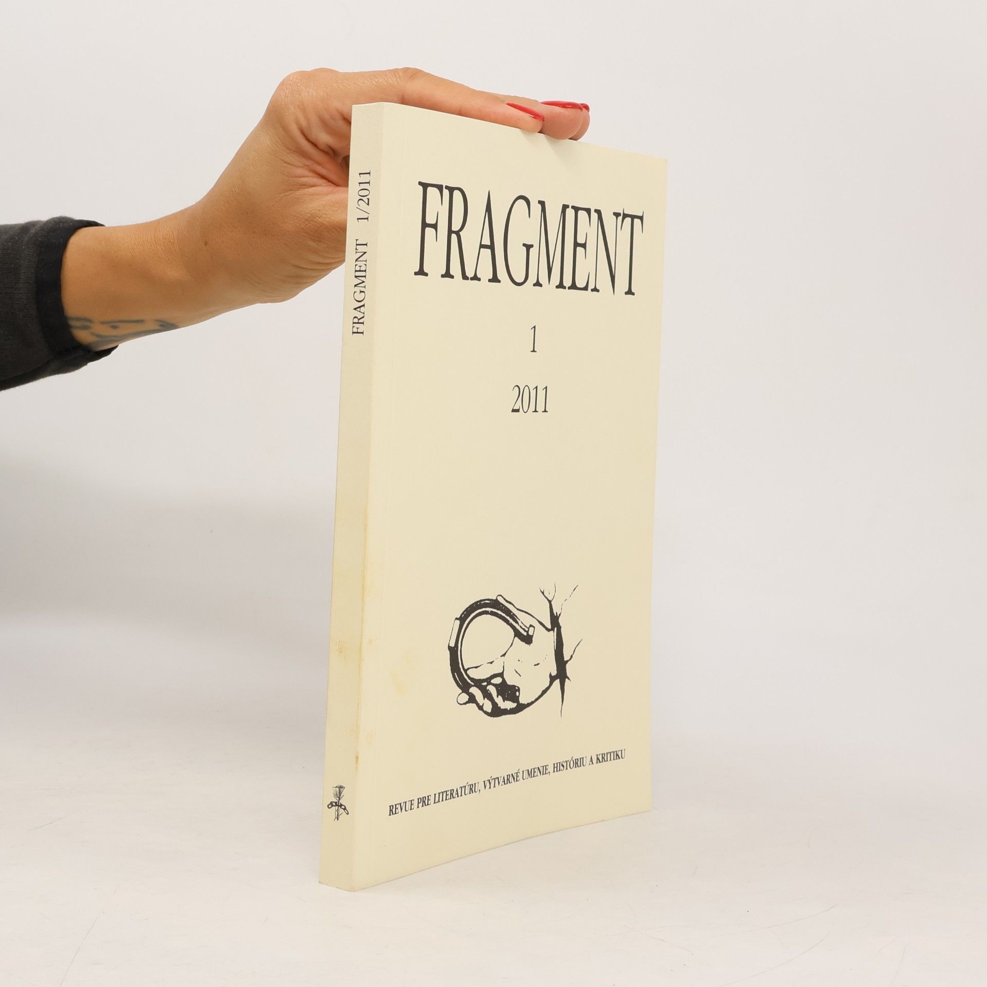 Autores varios Fragment 1/2011