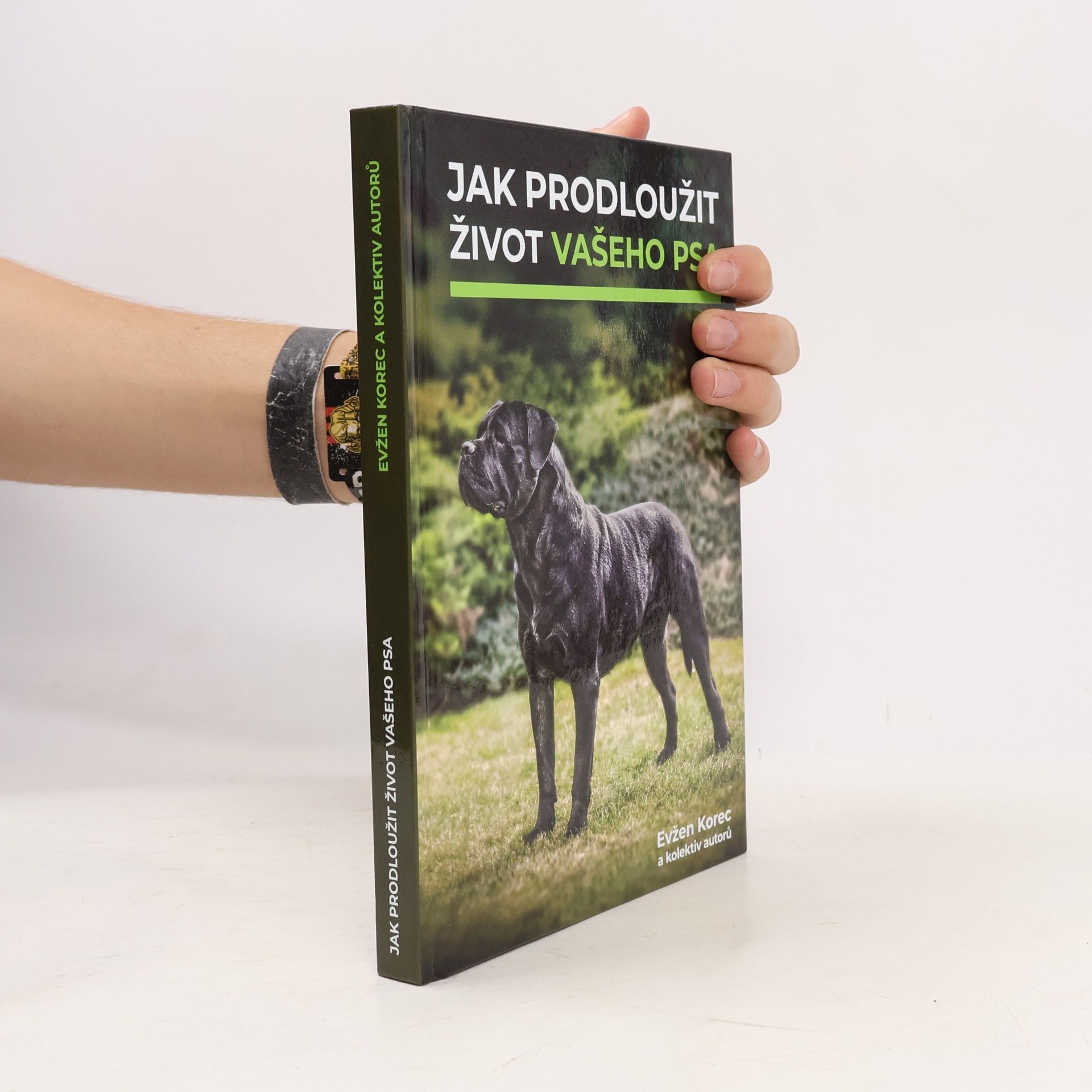 Jak prodloužit život vašeho psa