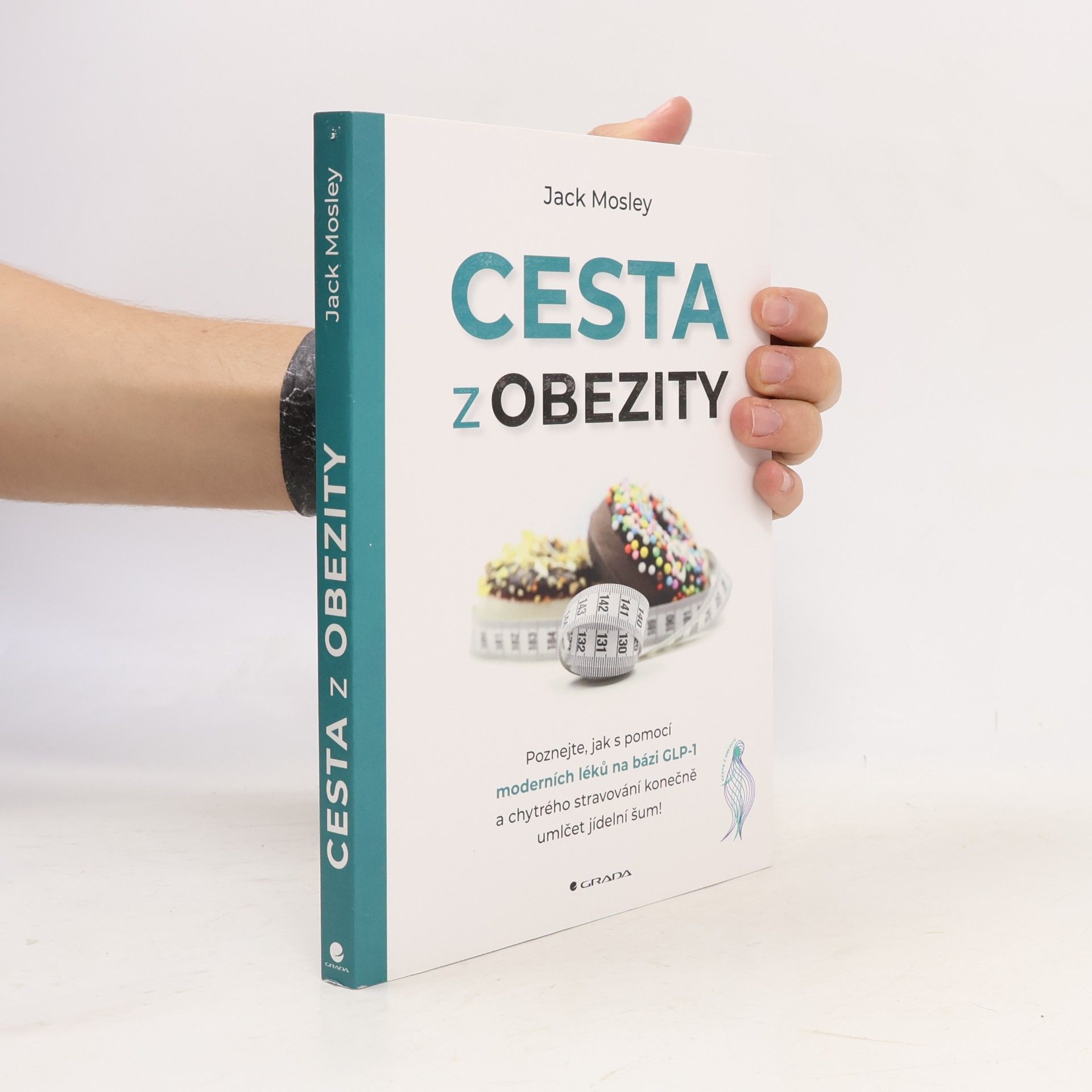 Jack Mosley Cesta z obezity