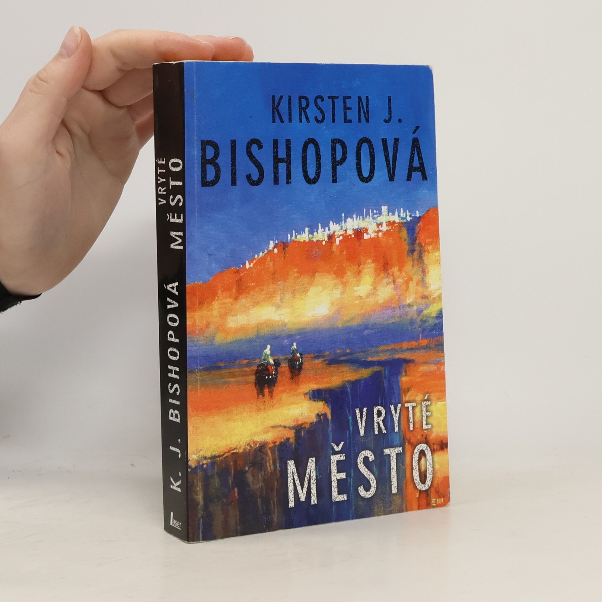 Vryté město